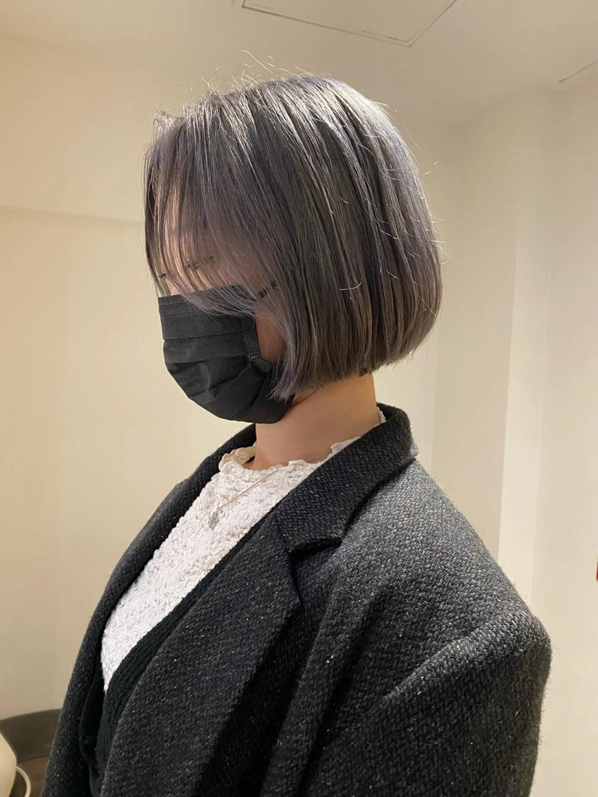 ショート カラー サカグチユキナ 【tocca】のヘアスタイル