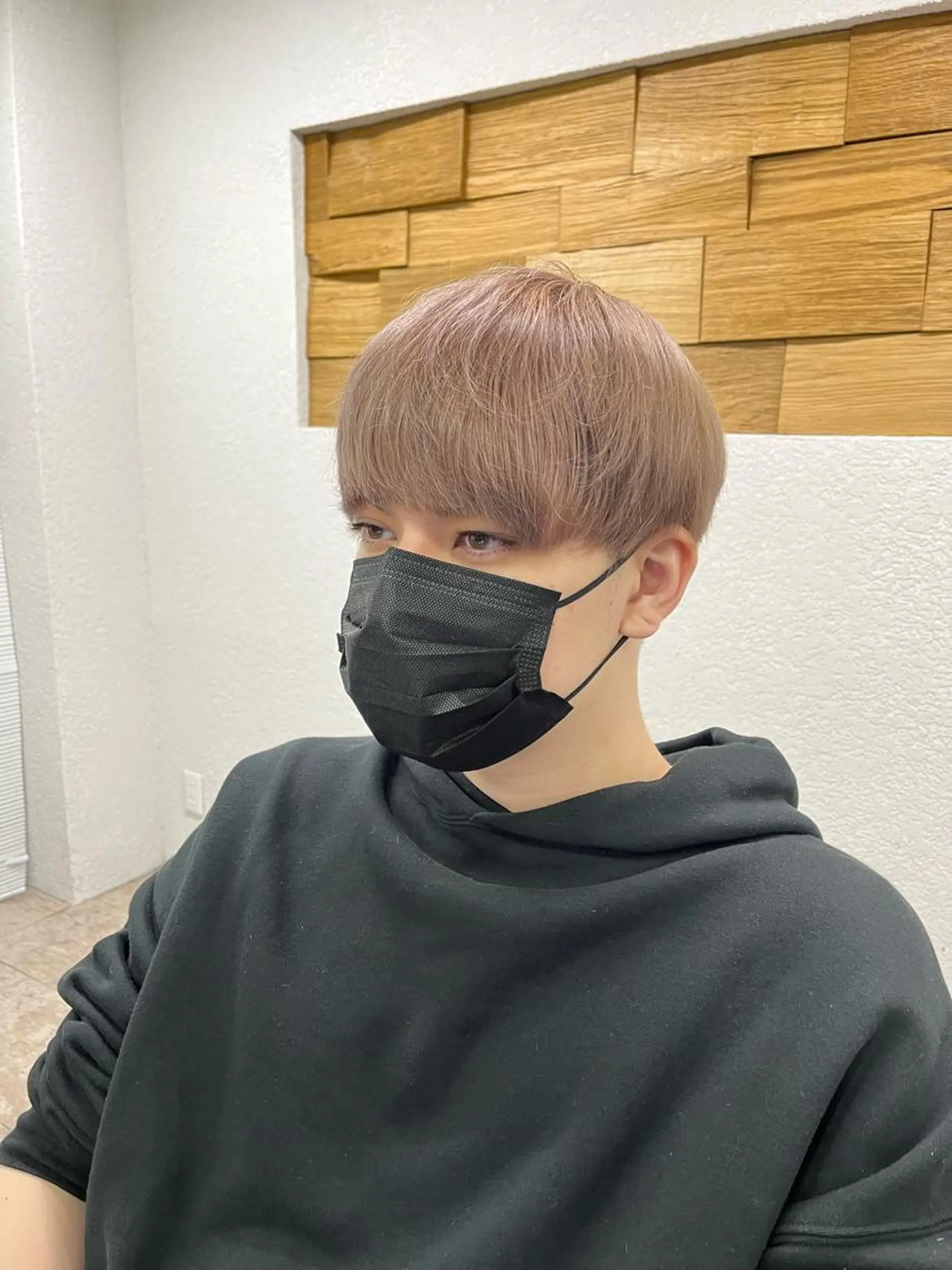 ショート メンズ 🐺メンズ特化🐺 REIYAのヘアスタイル