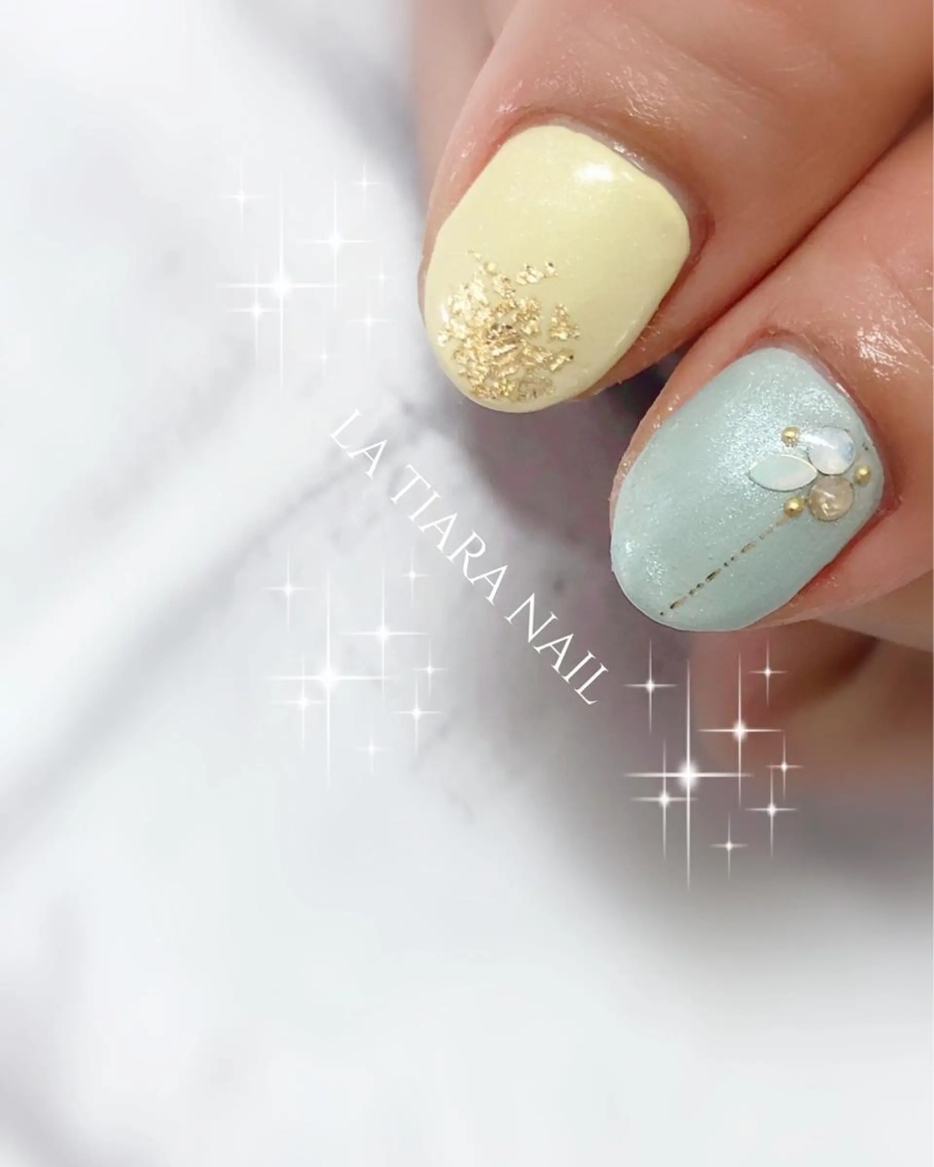 ネイル Blue  bird  nail所属・Blue bird  nailのネイルデザイン