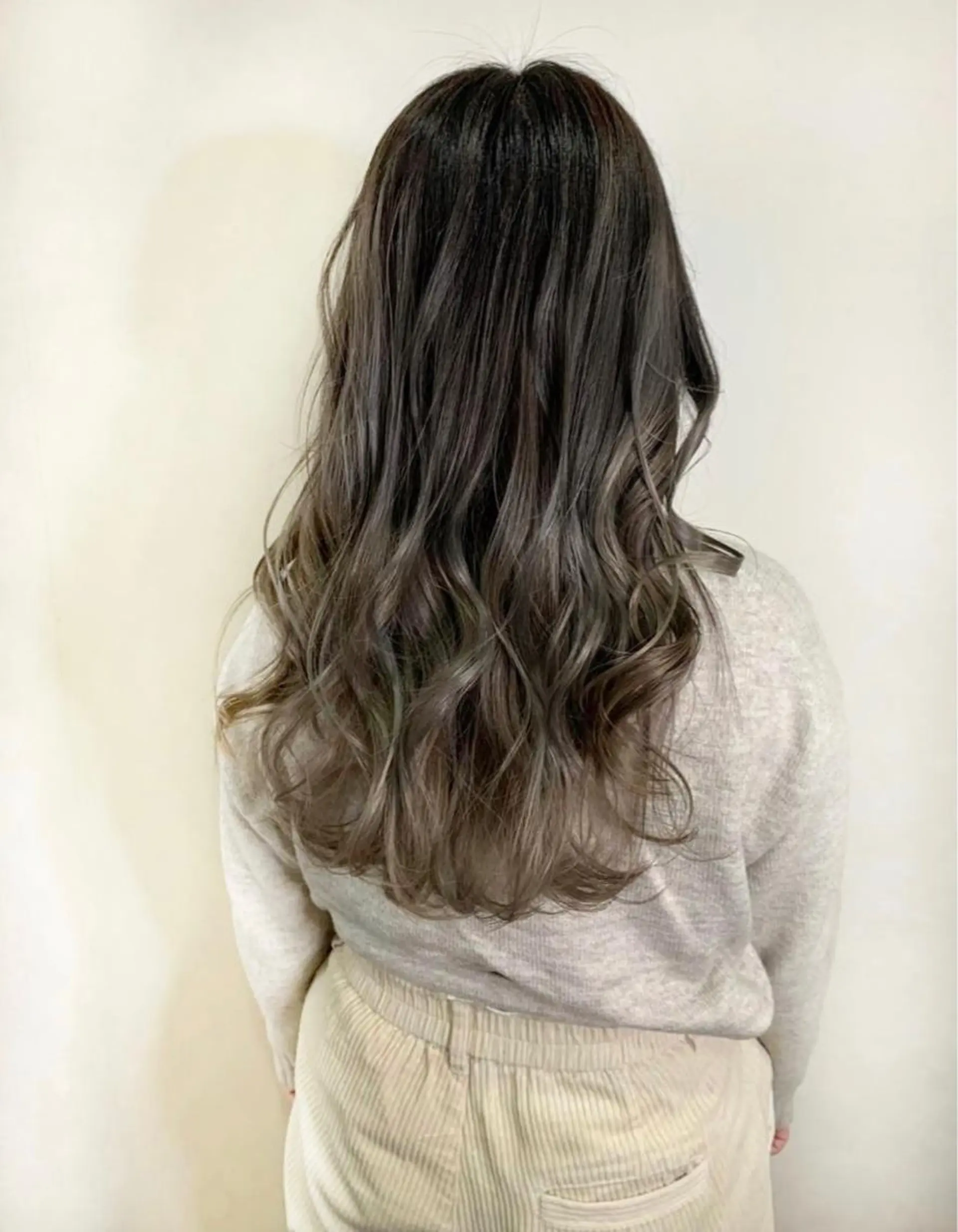 ロング ✂︎KALOU✂︎ 寺野 克のヘアスタイル