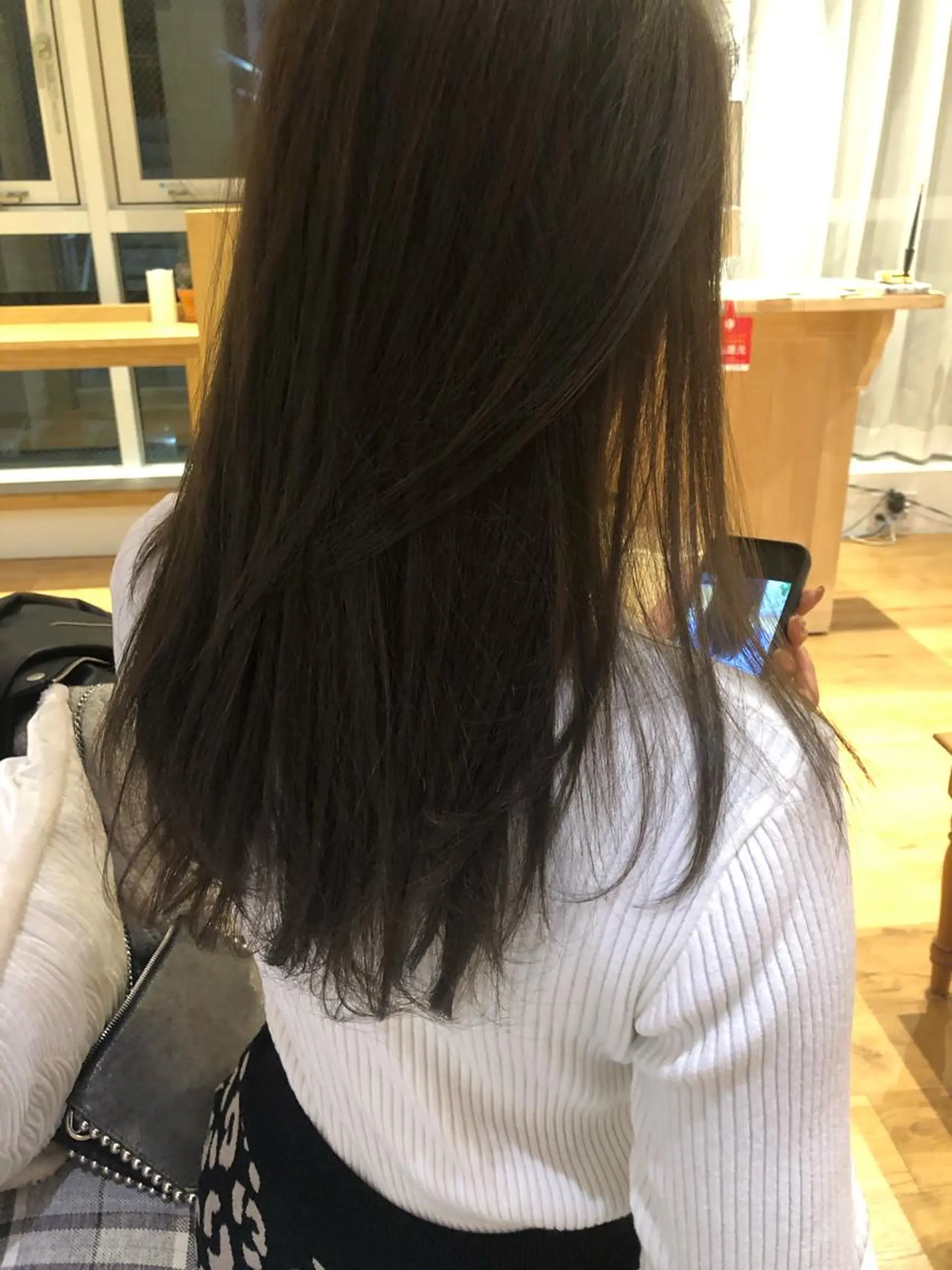 セミロング 美容室Violet所属・伊藤 ひかりのヘアスタイル