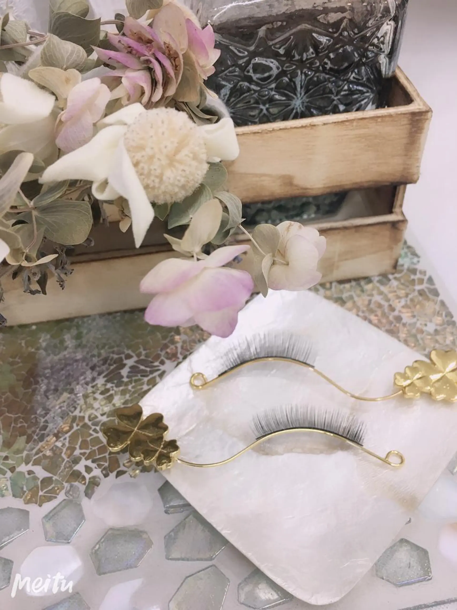 マツエク・マツパ フラットラッシュ マツエク ベター アイラッシュ MACHIKOのマツエク・マツパデザイン