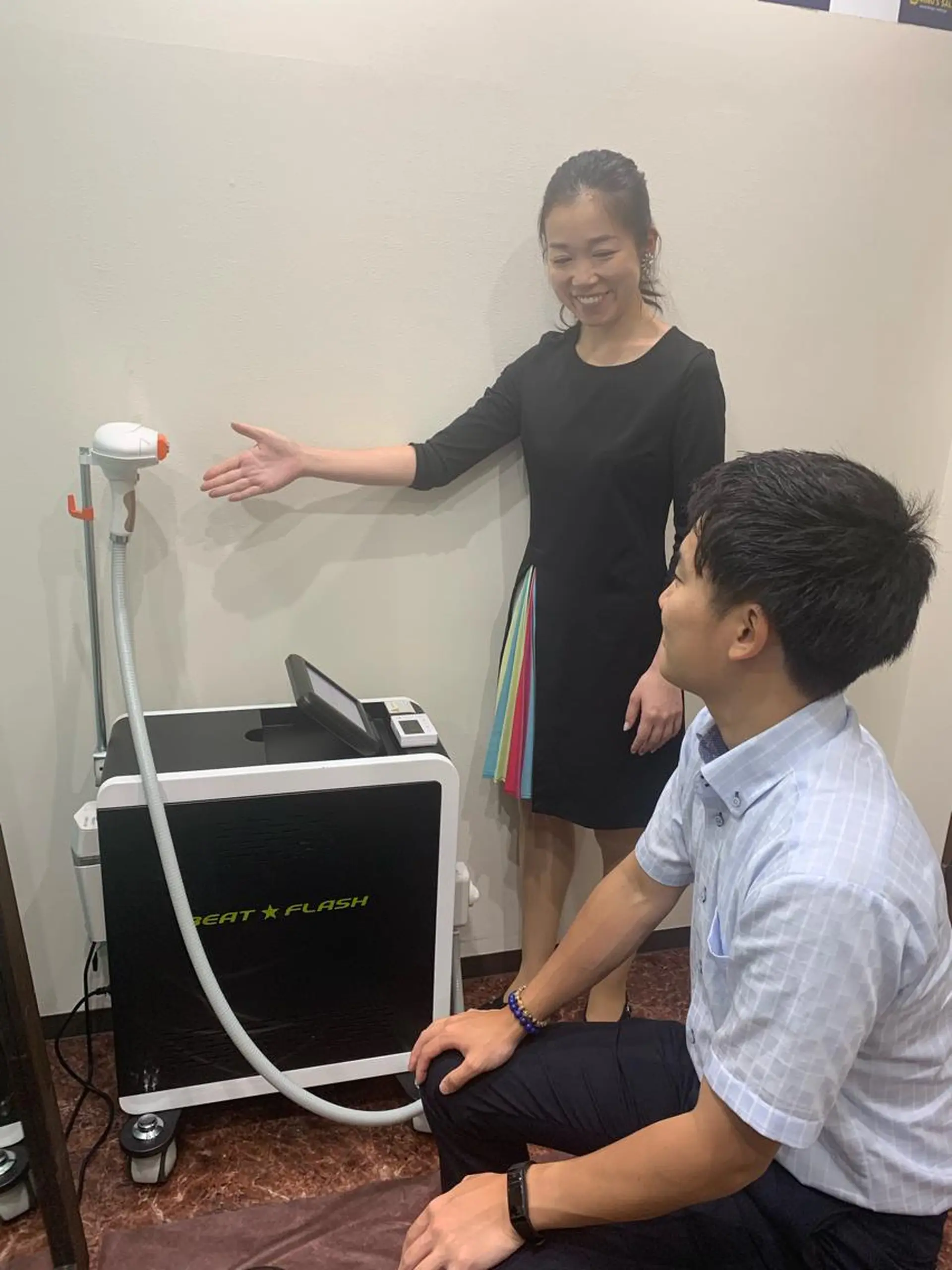 メンズ キングスサロン  栄本店所属・キングスサロン 栄店のエステ・リラクイメージ