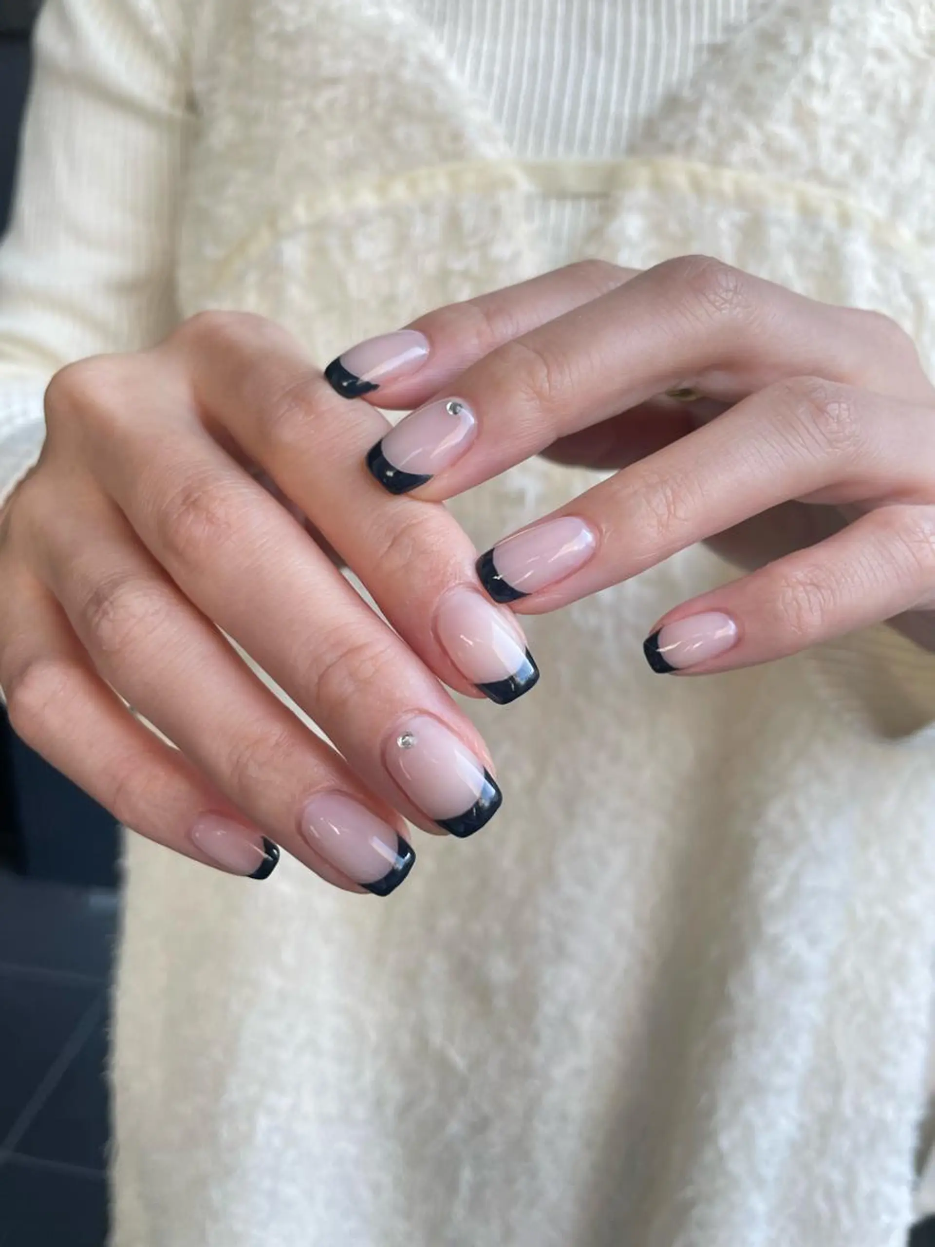 ネイル nuás nail & eyeのネイルデザイン