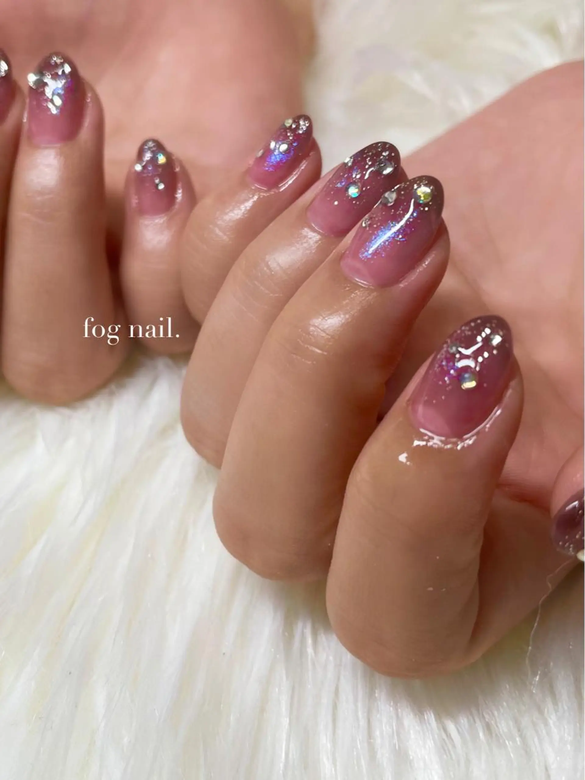 ネイル ハンドネイル fog nail.のネイルデザイン