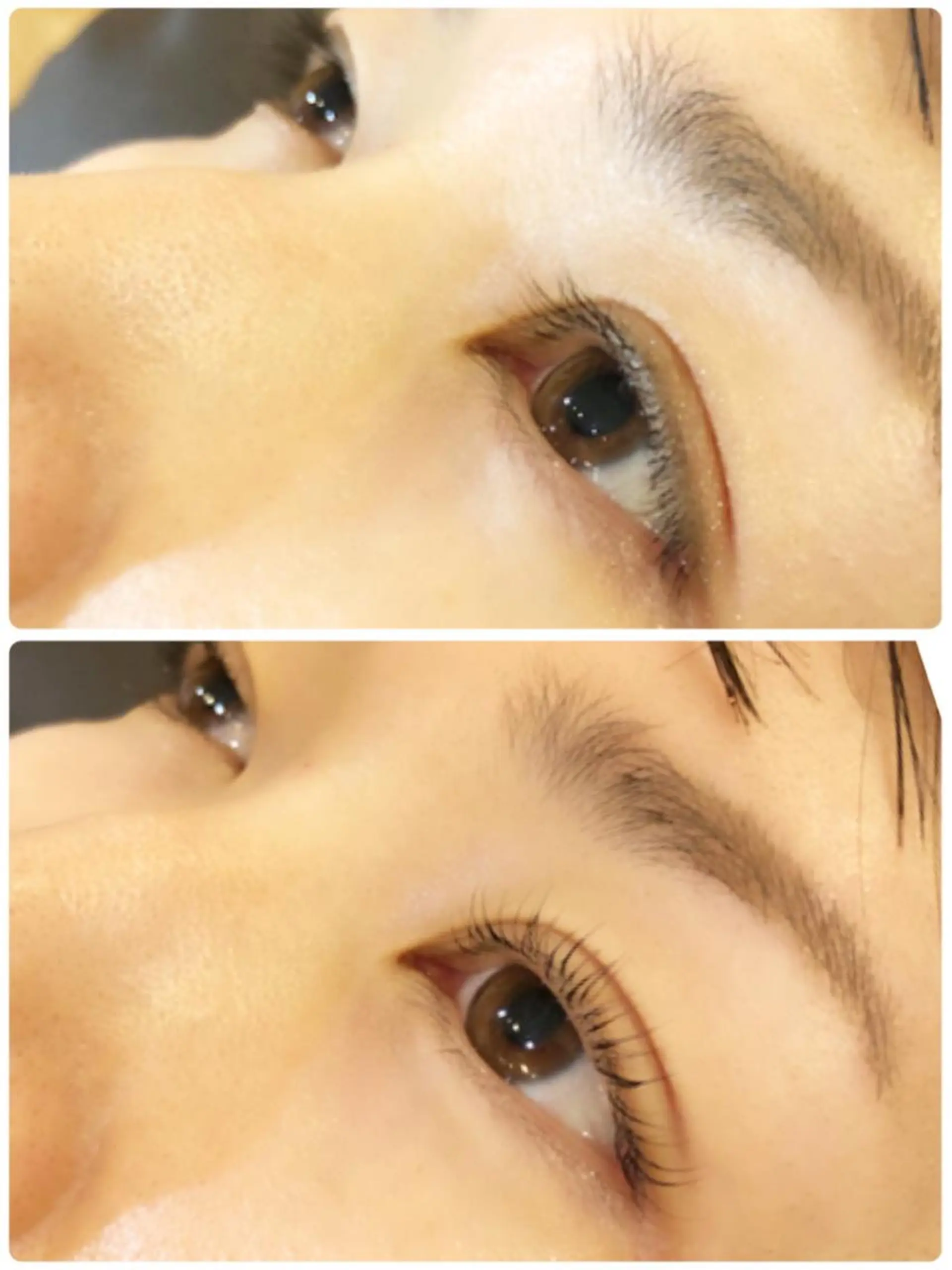 マツエク・マツパ 加藤 妙子のマツエク・マツパデザイン