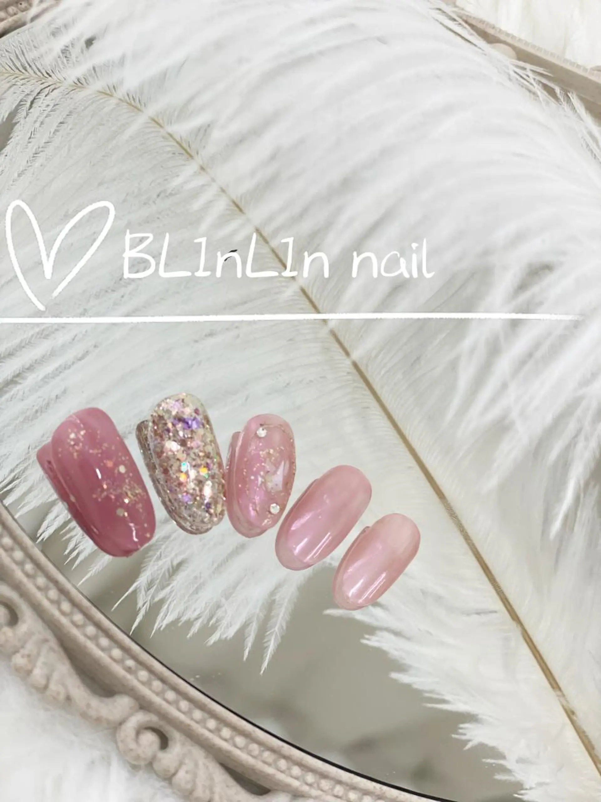 ネイル BLinLin nail salonのネイルデザイン