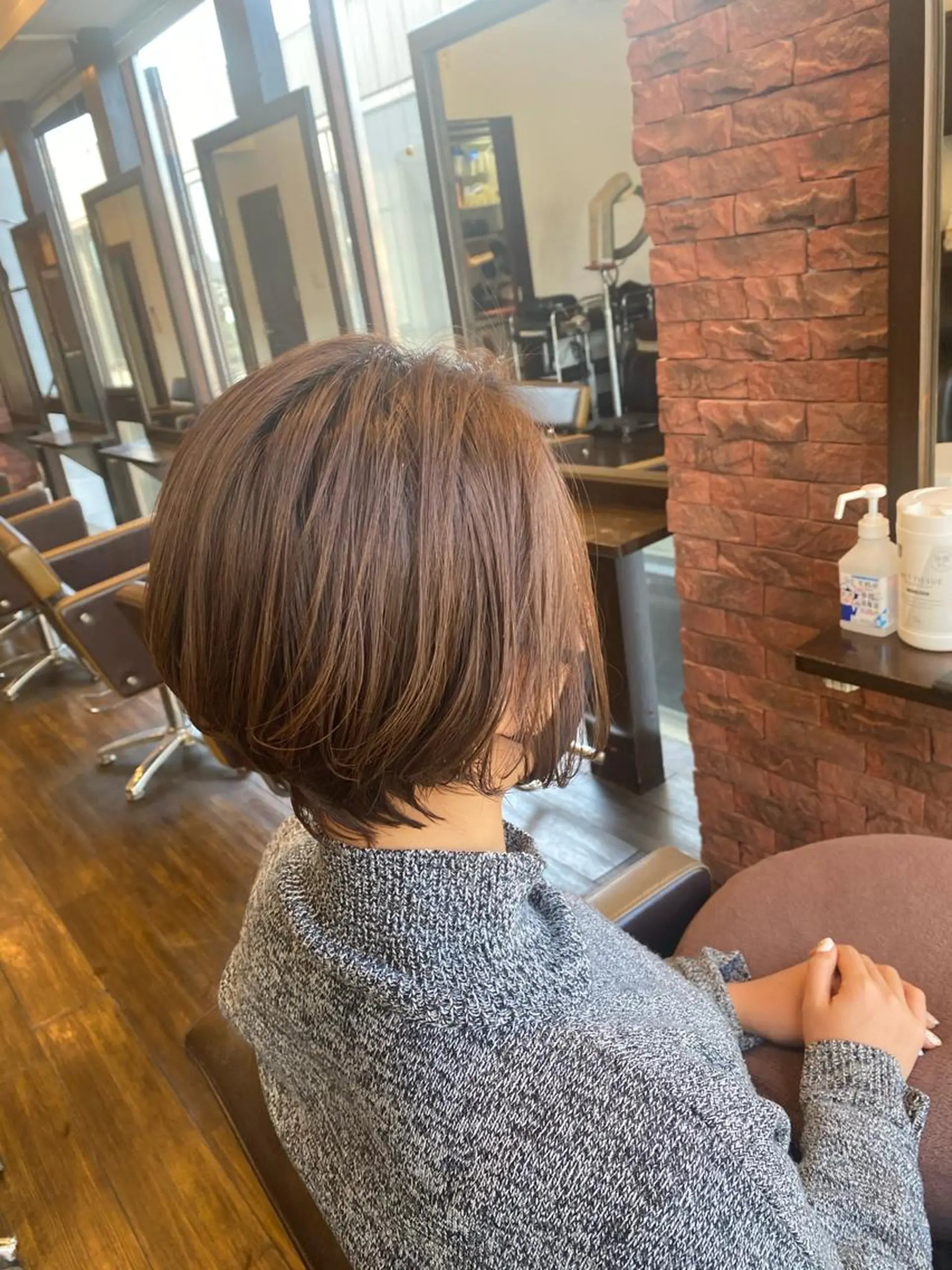 ショート ショートボブ ボブ ショートヘア LOTUS表参道所属・【代表】 🌟MASA🌟美髪のヘアスタイル