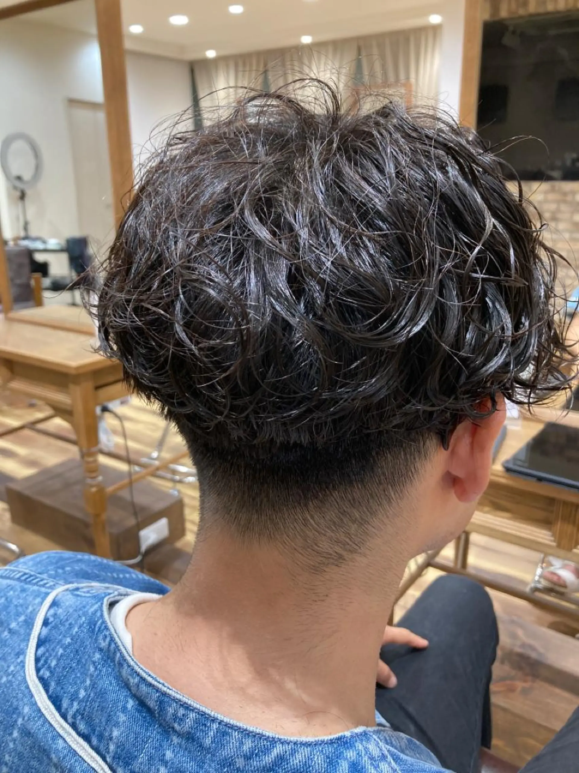 ショート ショート/ボブ やぐちゆうたのヘアスタイル