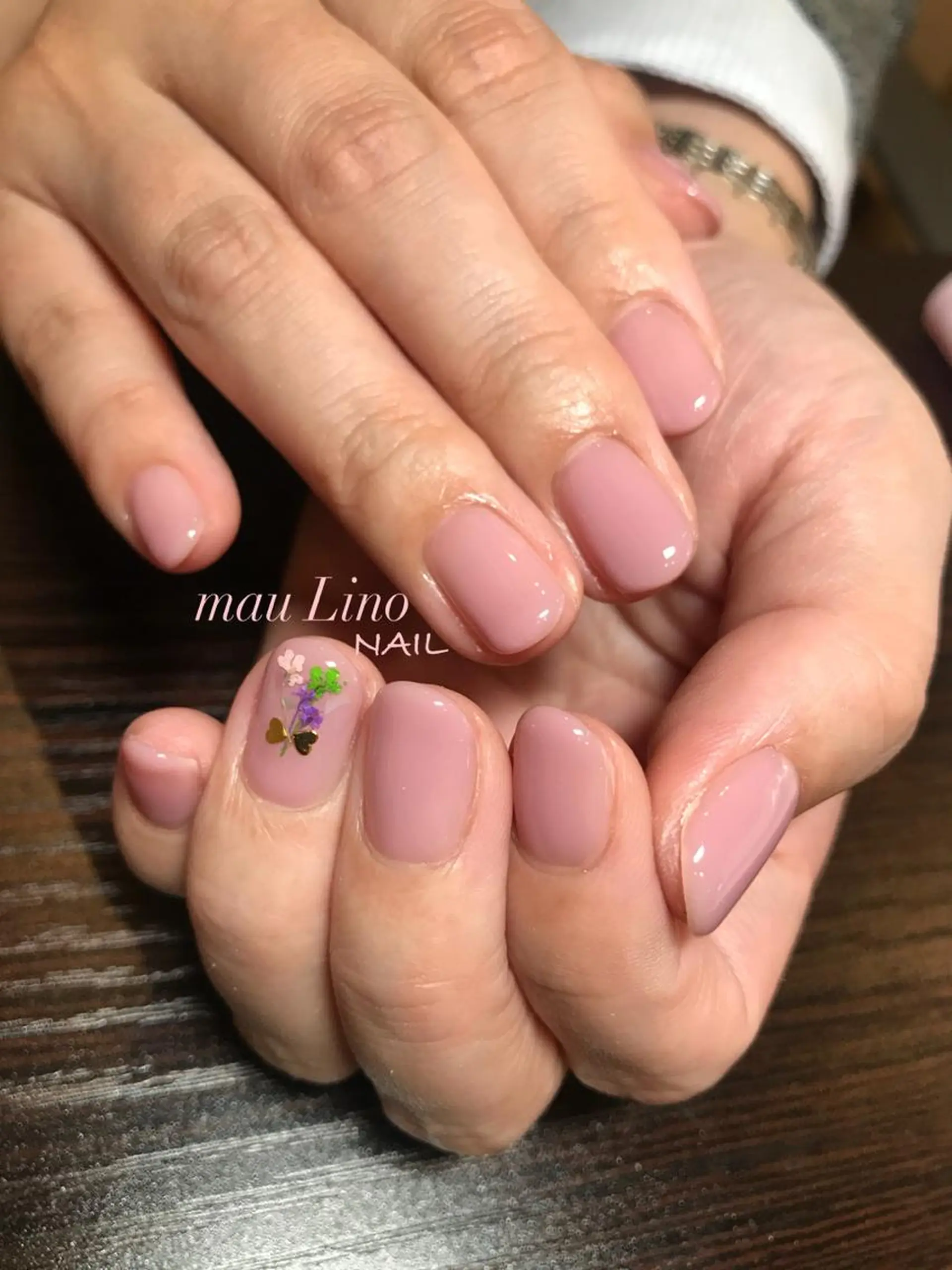 ネイル mau Lino    NAIL所属・GELo nail~#19~のネイルデザイン