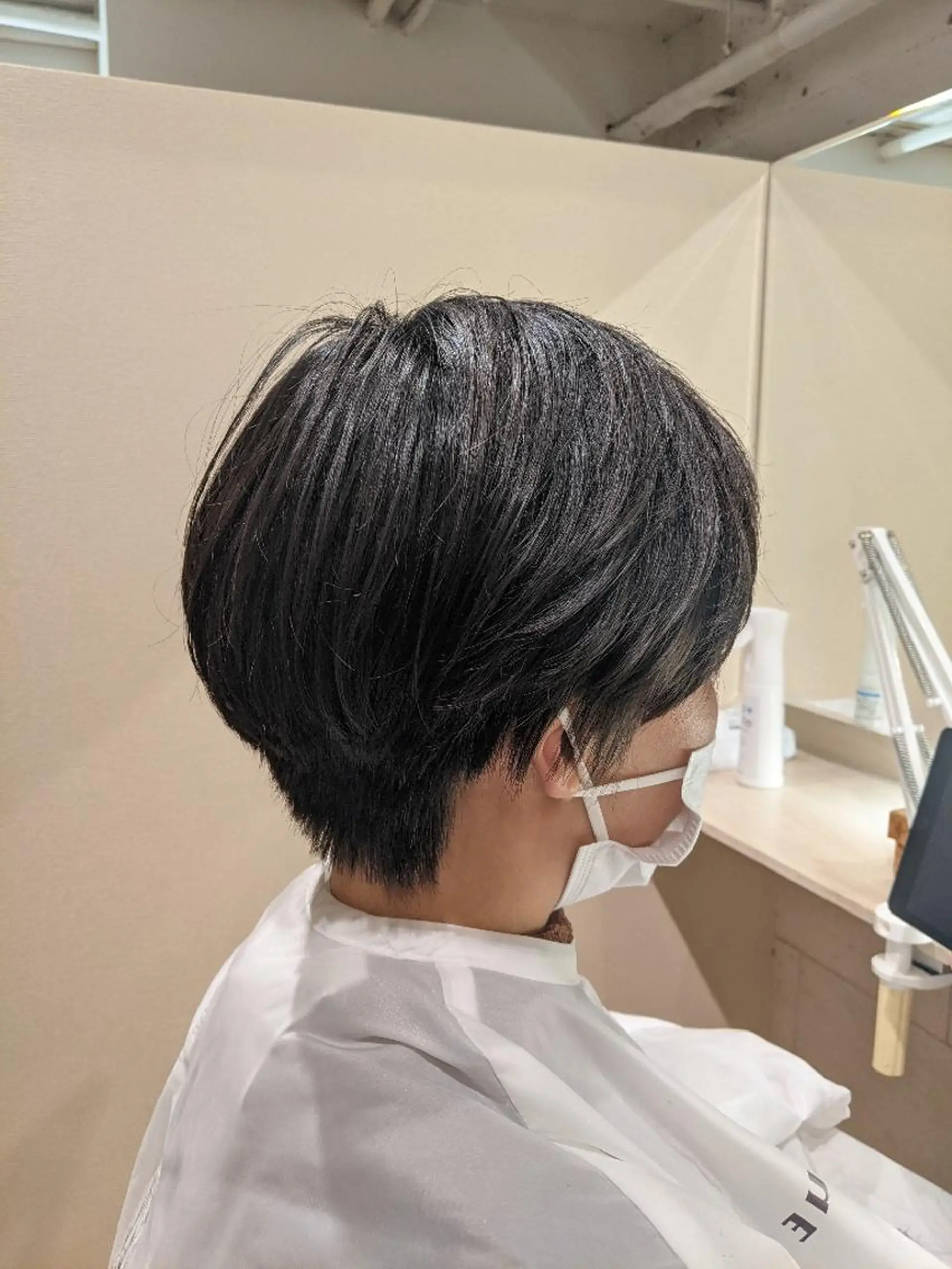 ショート ショートヘア 【大人艶カラー🌿】 中畑リョウのヘアスタイル