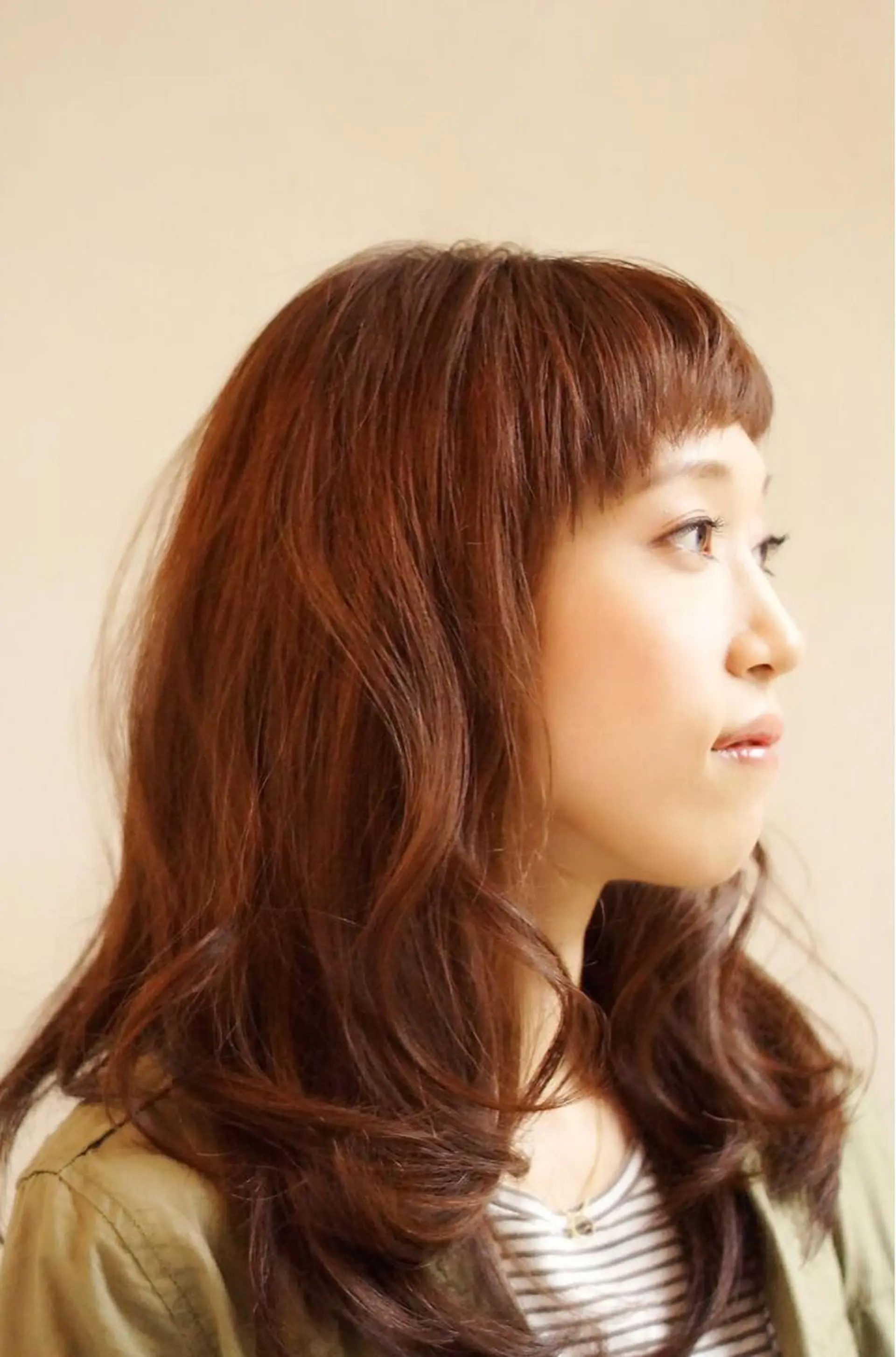 ミディアム セミロング bilancia ビランチェのその他イメージ