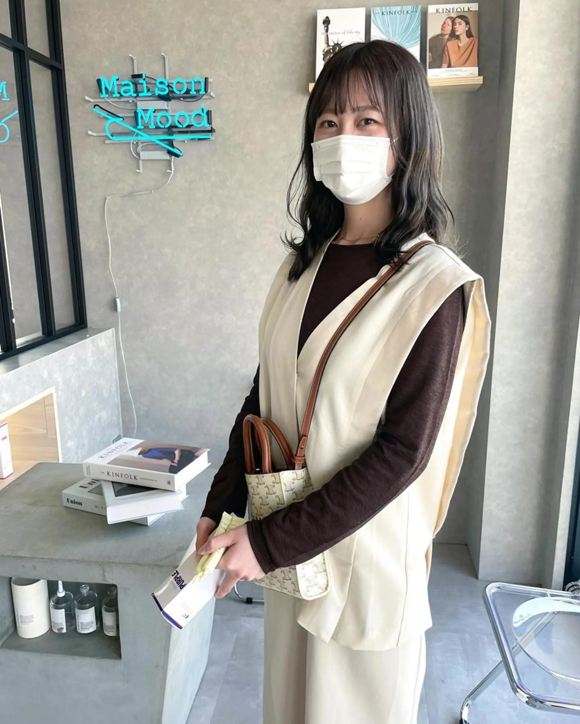 ショート ショートヘア 河原 亮のヘアスタイル