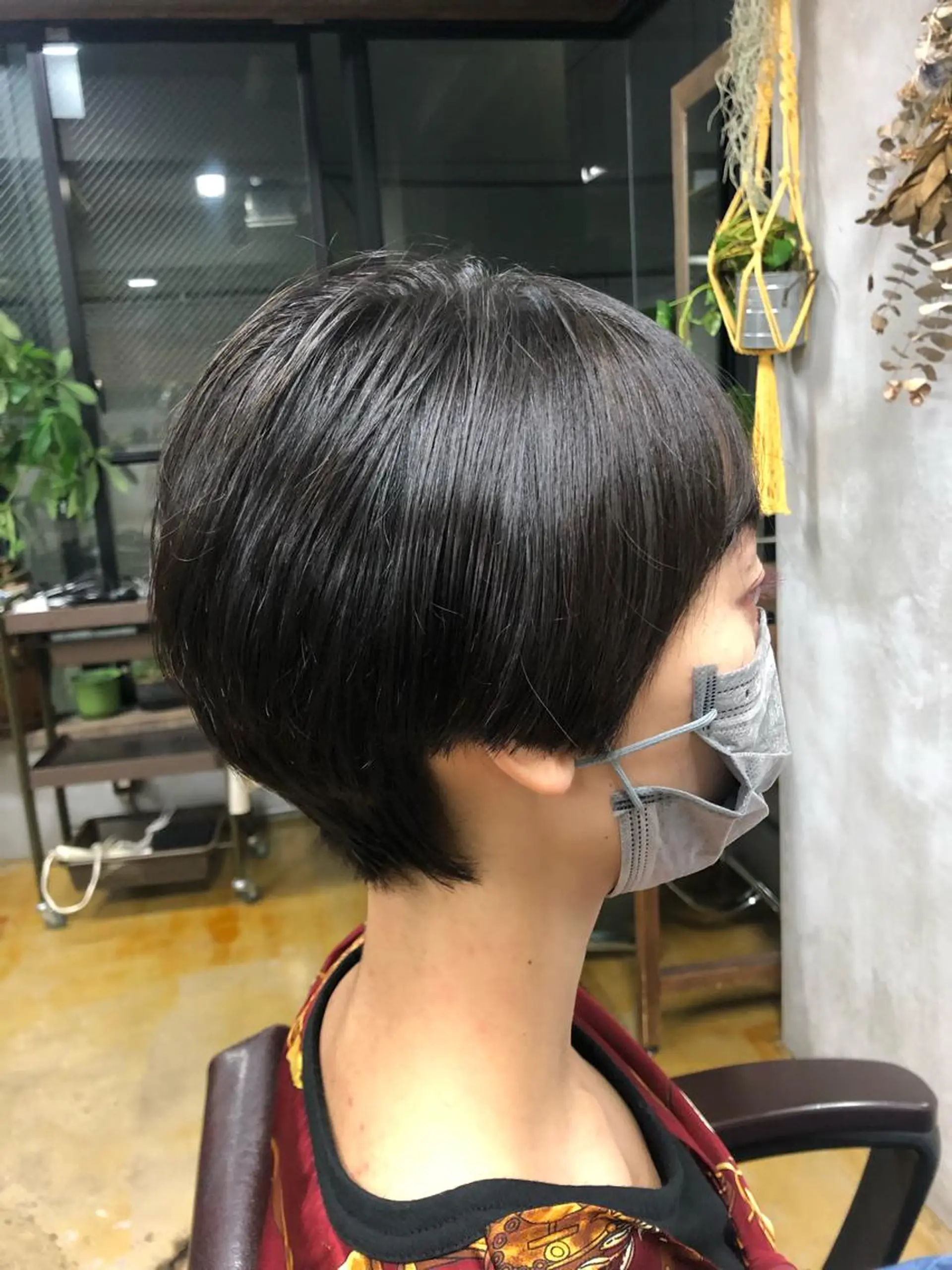ショート 当日予約⭕️ keng.のヘアスタイル