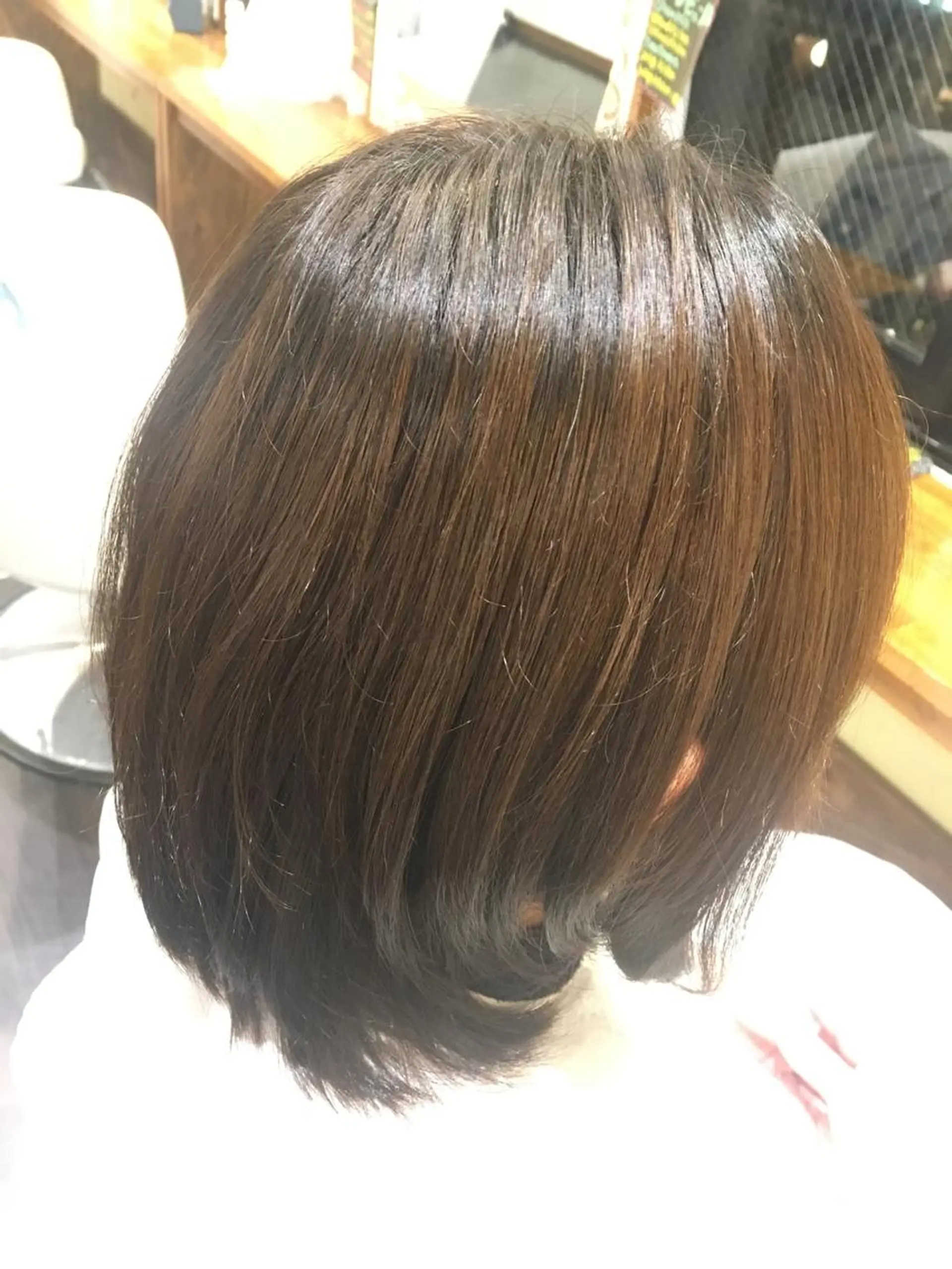 ショート カラー 眉毛&まつ毛パーマ専門店Berry所属・清水 由佳のマツエク・マツパデザイン