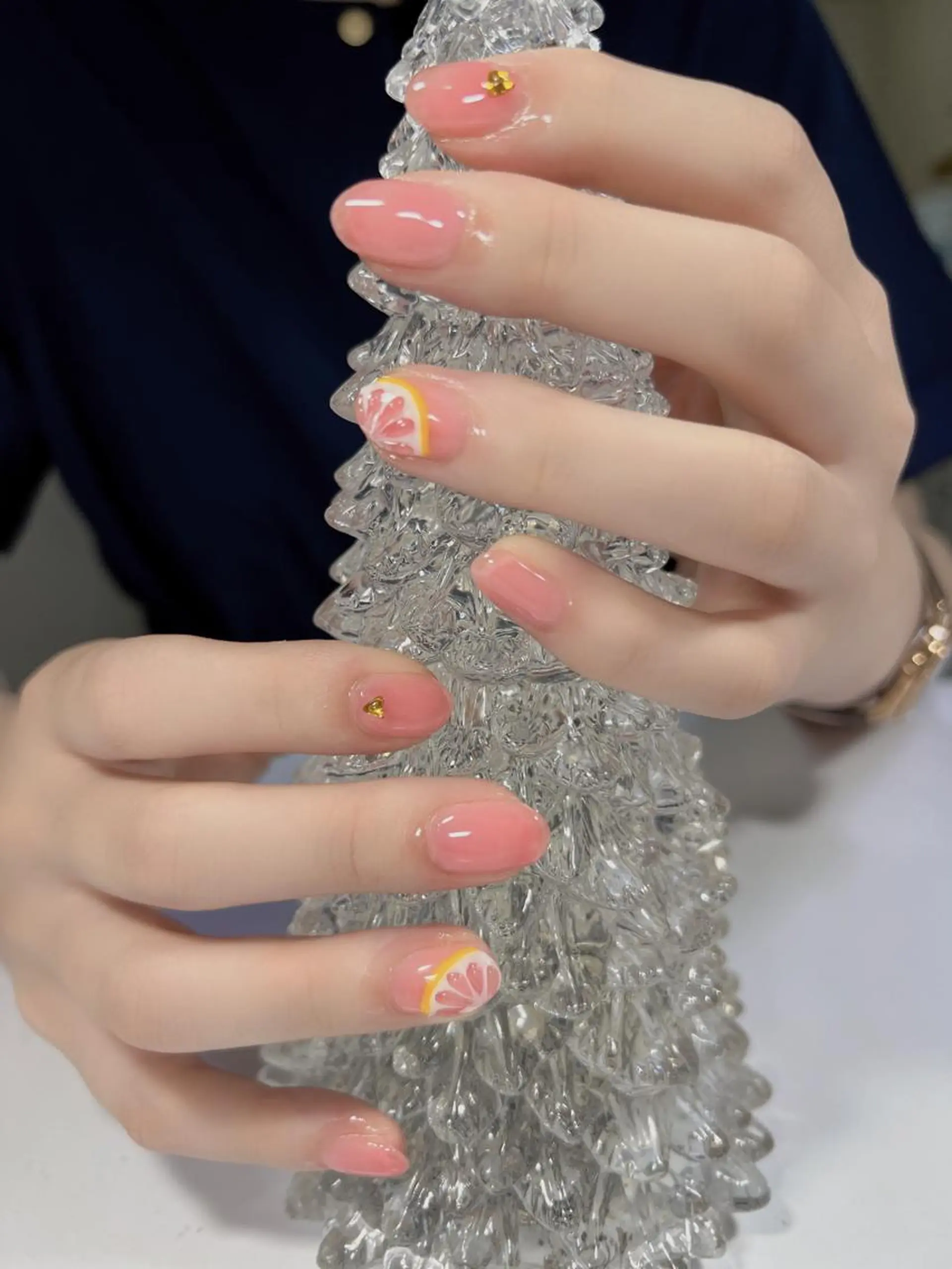 ネイル ネイルサロン ロア旧ジョリーのネイルデザイン