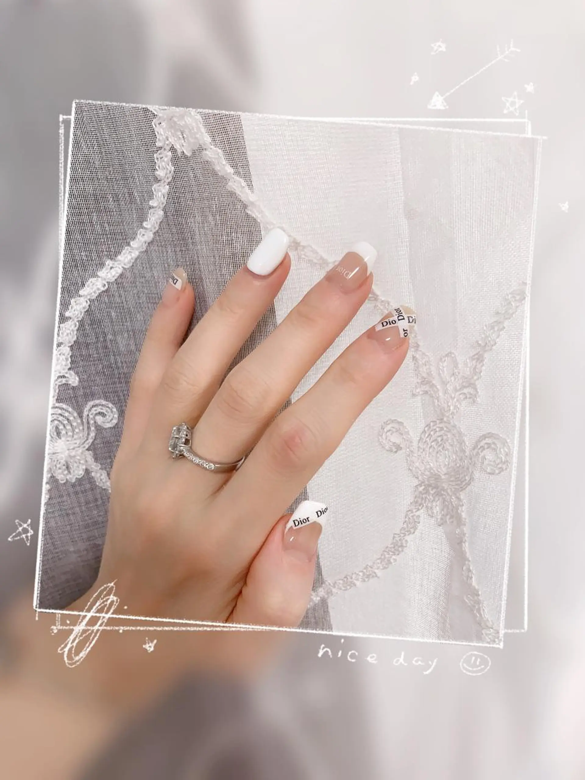 ネイル 💅E•U•B NAIL🌹所属・横浜市中区曙町 ネイルE·U·Bのネイルデザイン