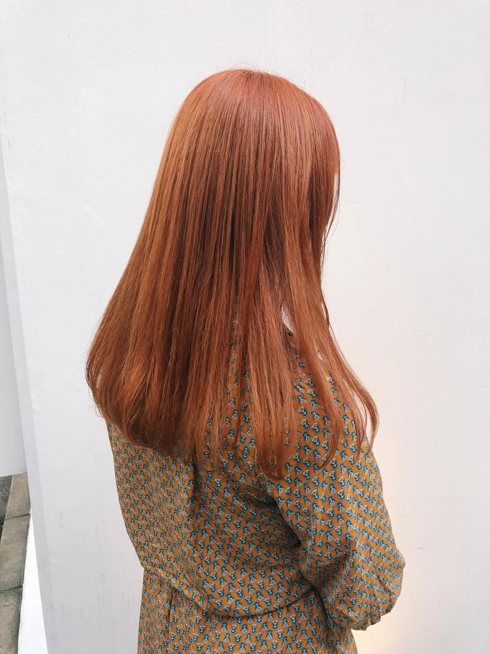 カラー カット ヘアカラー トリートメント SALOWIN並木所属・韓国ヘア🇰🇷 有田裕也のヘアスタイル