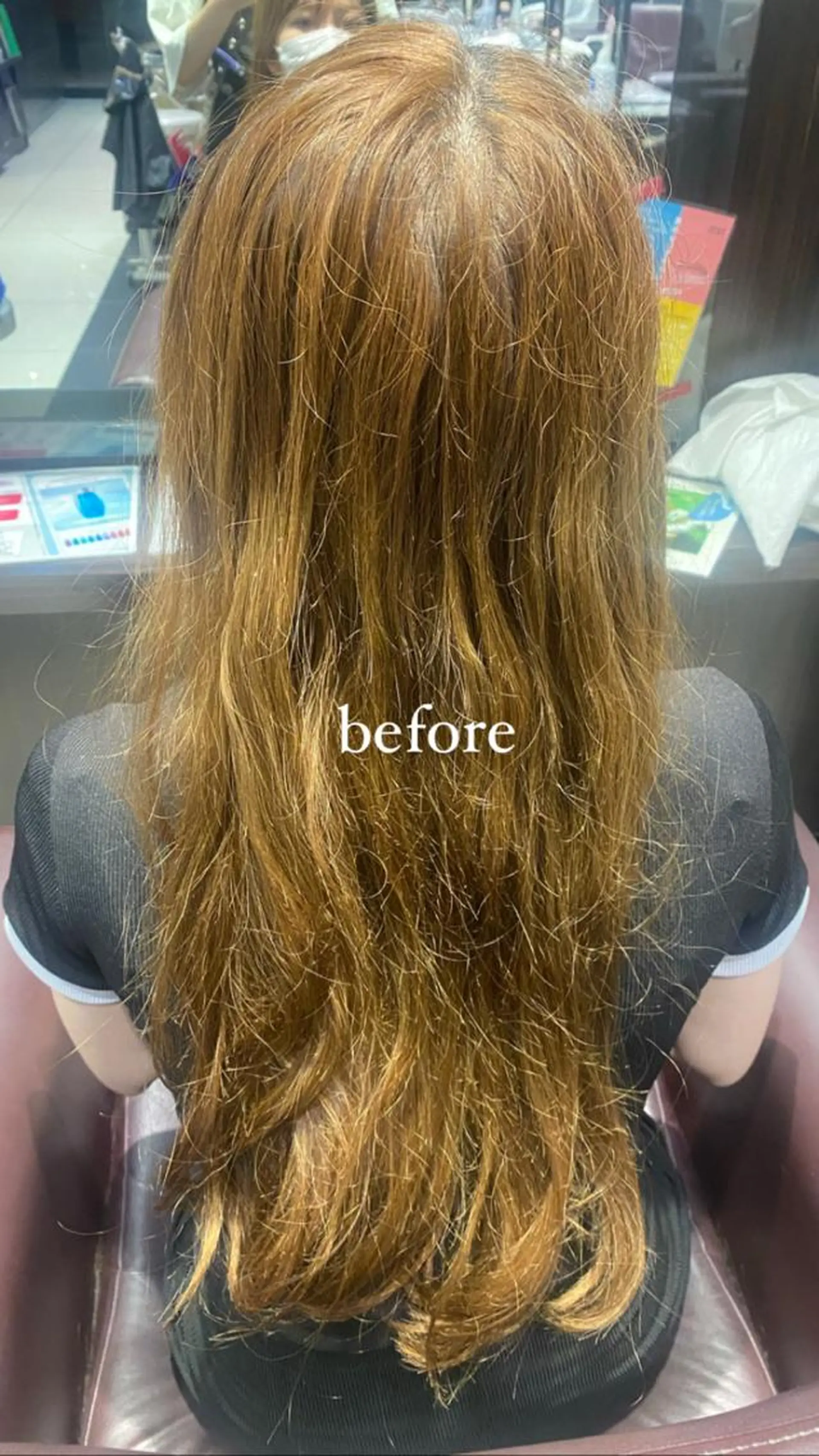 ロング トリートメント ∴Sanae. ∴ トータルビューティーのネイルデザイン