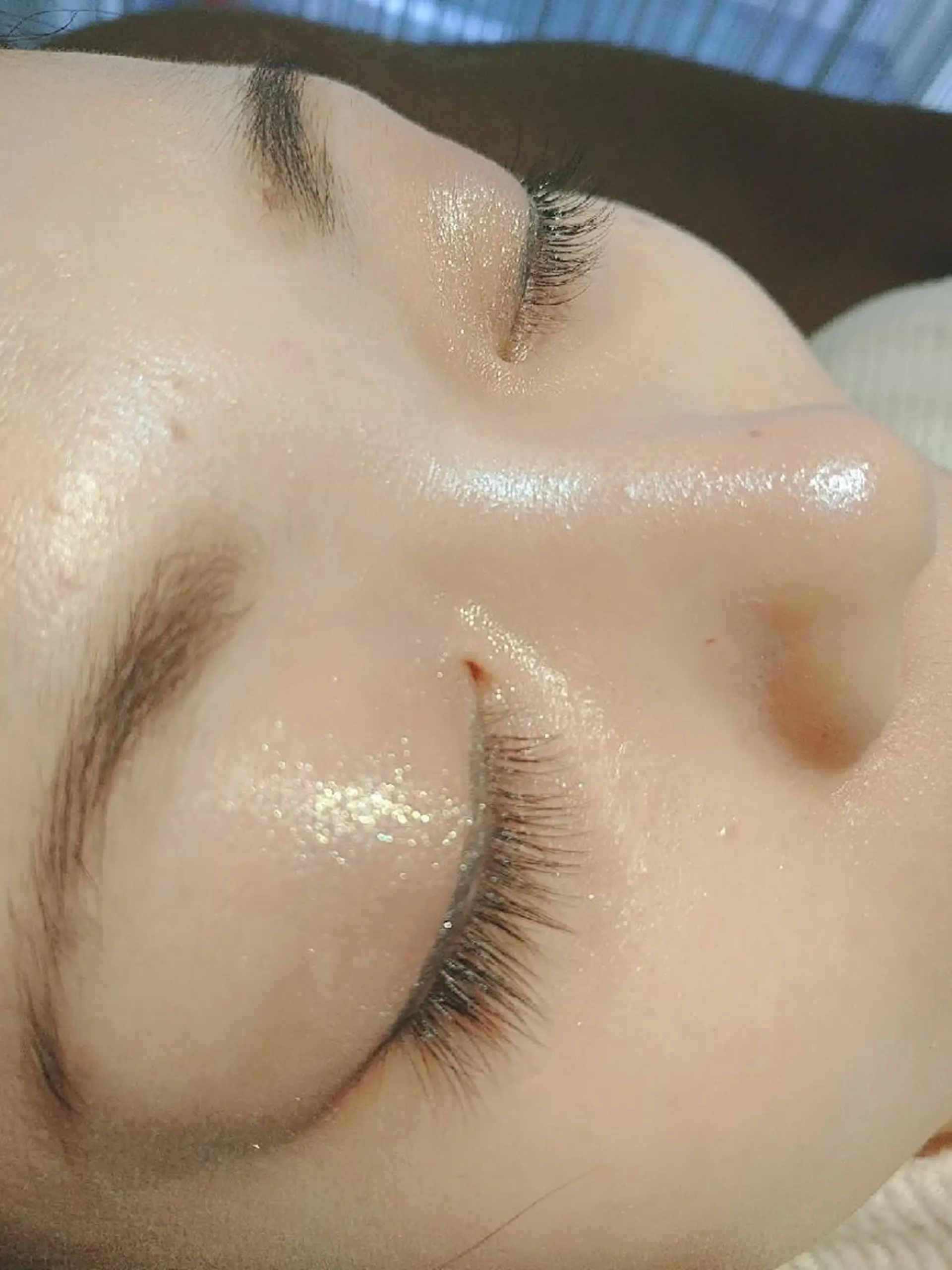 マツエク・マツパ ナチュラル セーブル 𝑟𝑖𝑛𝑎 🩵のマツエク・マツパデザイン