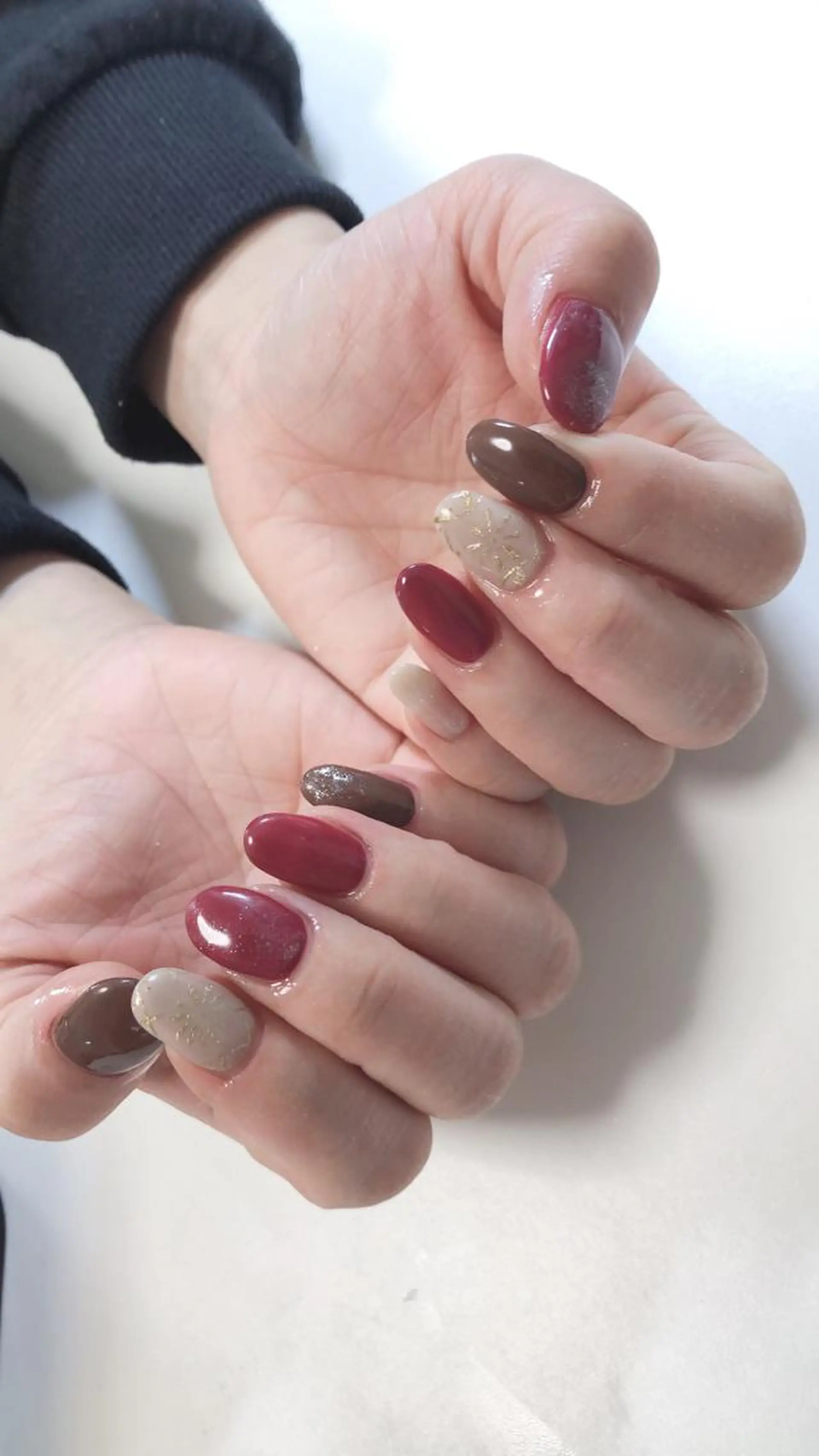 ネイル Asa miのネイルデザイン