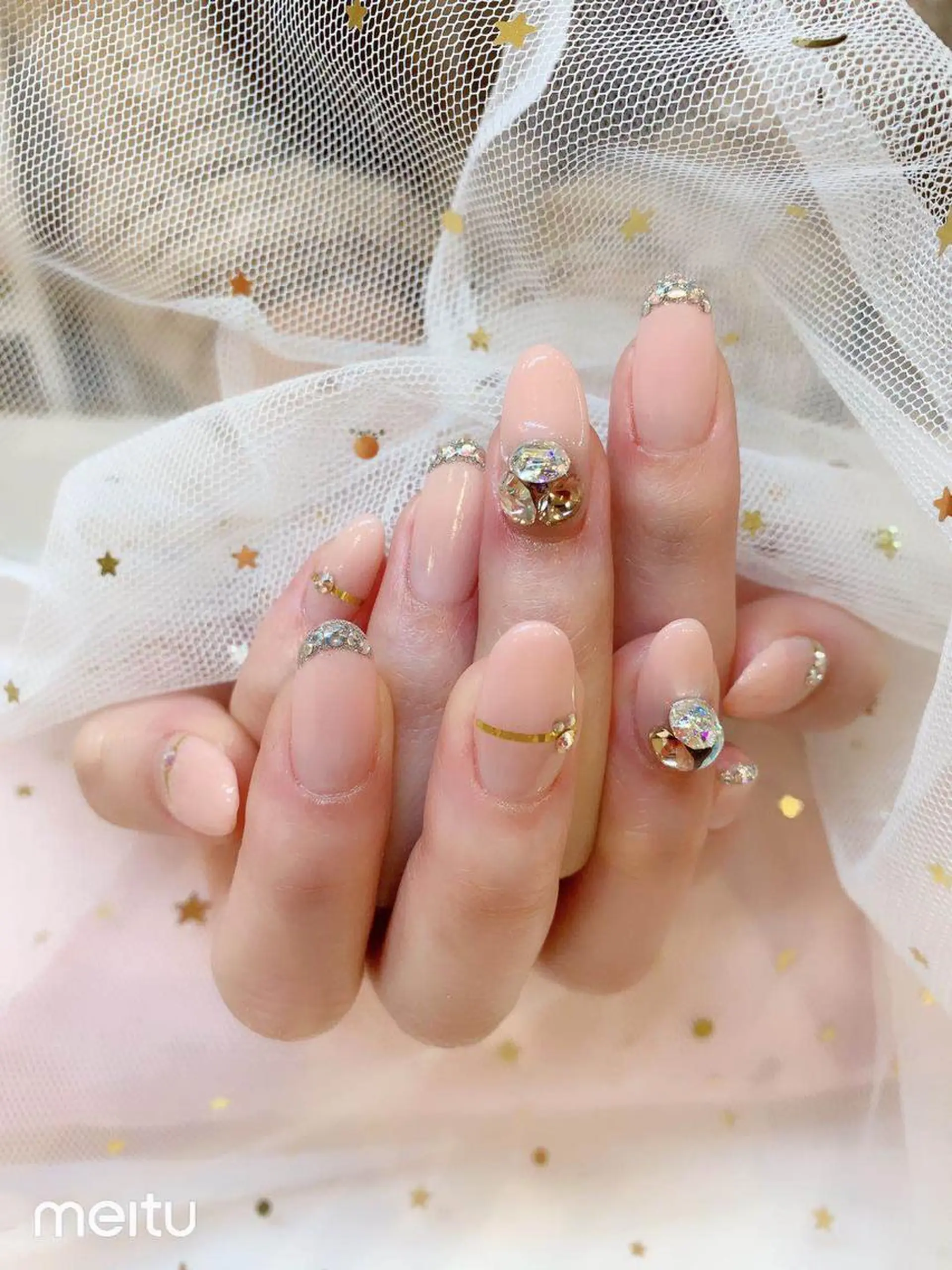 ネイル エムズ エムズのマツエク・マツパデザイン