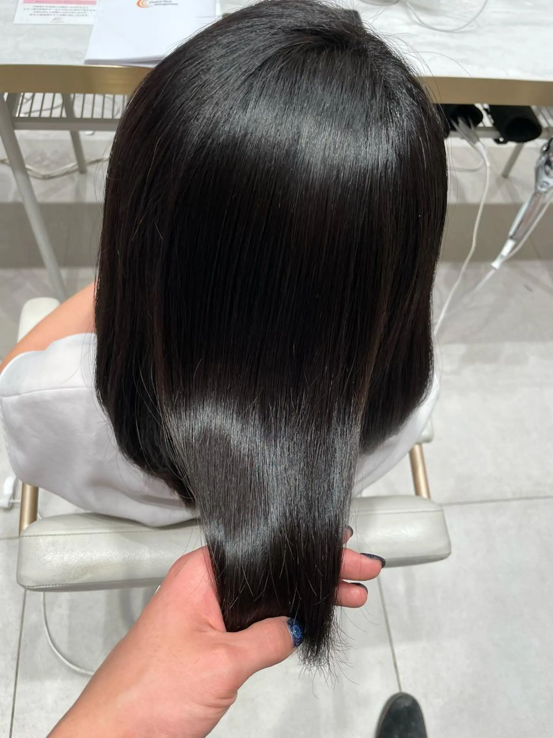 カラー 顔周り/透明感カラー /韓国ヘア/TAKUのヘアスタイル