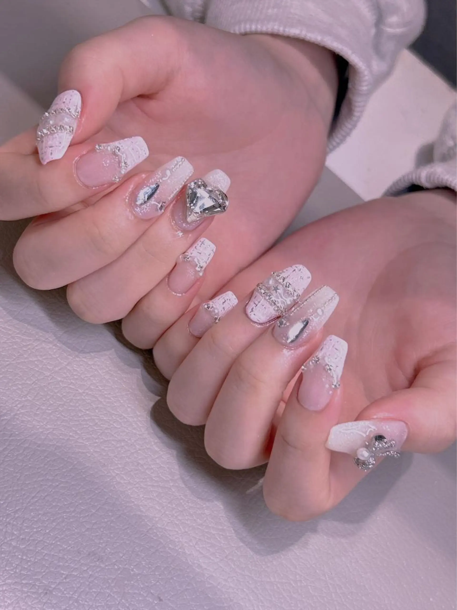 ネイル エムズ ハヤシのネイルデザイン