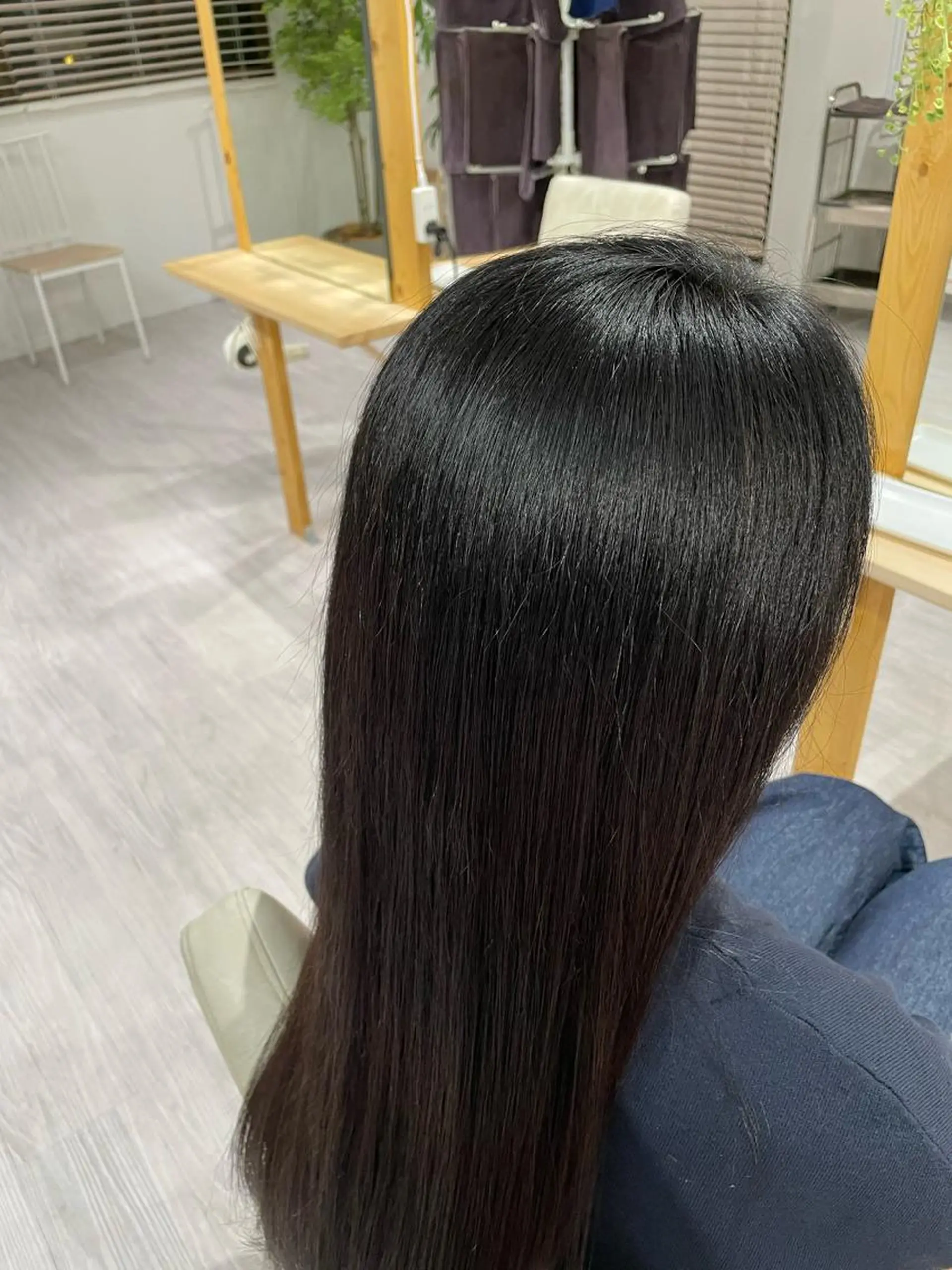 カラー 透明感🫧ナチュラル 🍀りんたろうのヘアスタイル