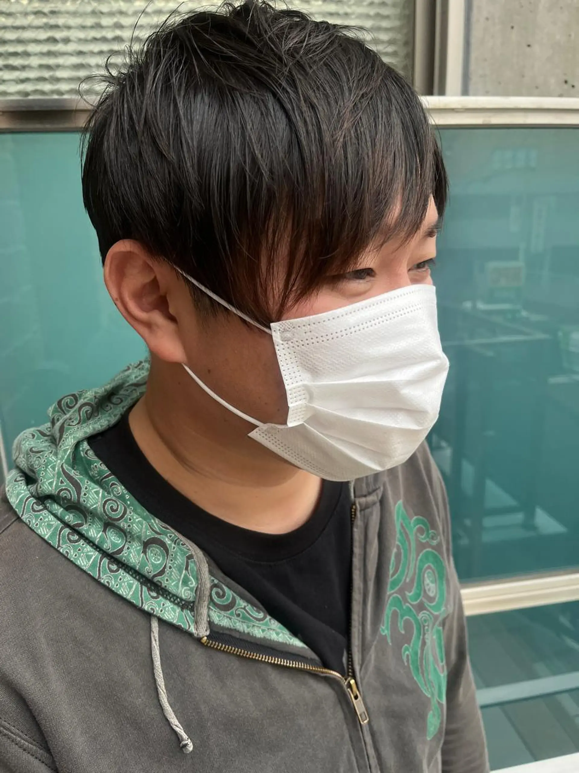 ショート カラー パーマ ヘアアレンジ メンズ キッズ ネイル マツエク・マツパ アイブロウ メンズブリーチ メンズハイライト メンズインナーカラー メンズ韓国風 ブリーチ カット トリートメント ヘッドスパ times salon名駅所属・久木原 ゆりのヘアスタイル