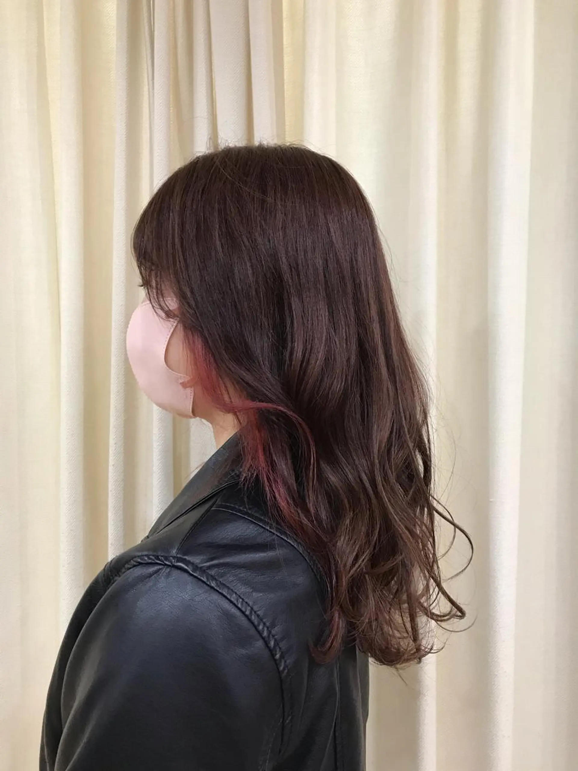 セミロング tiptop川越所属・いし じまのその他イメージ