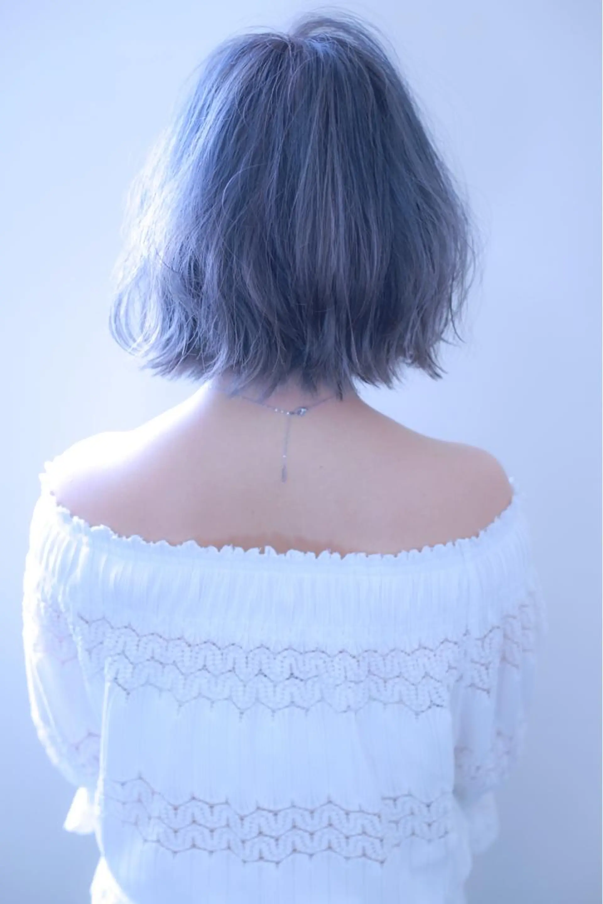 ショート 伊藤 裕貴のヘアスタイル