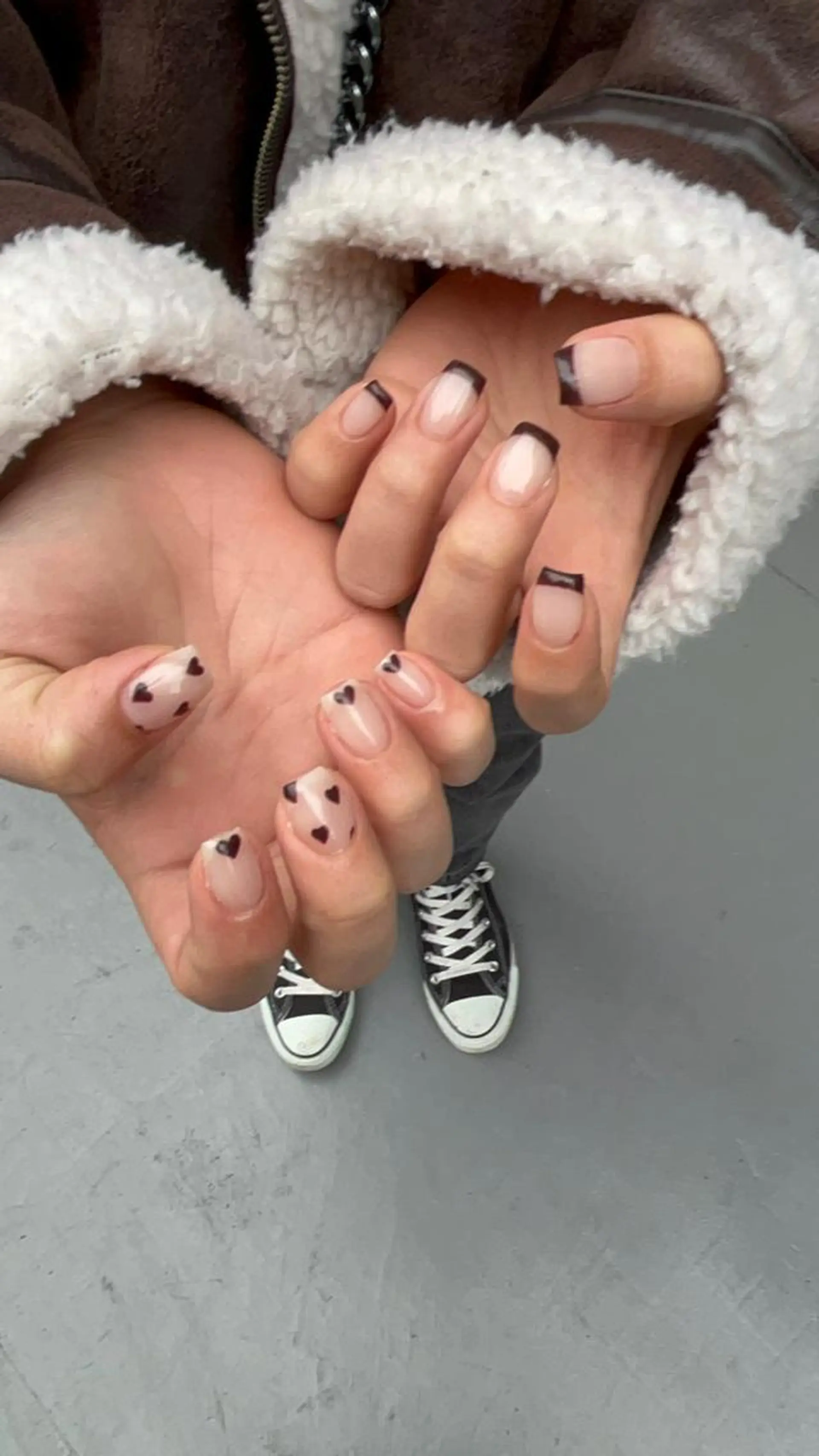 ネイル IROHA Nail 矢掛萌子のネイルデザイン