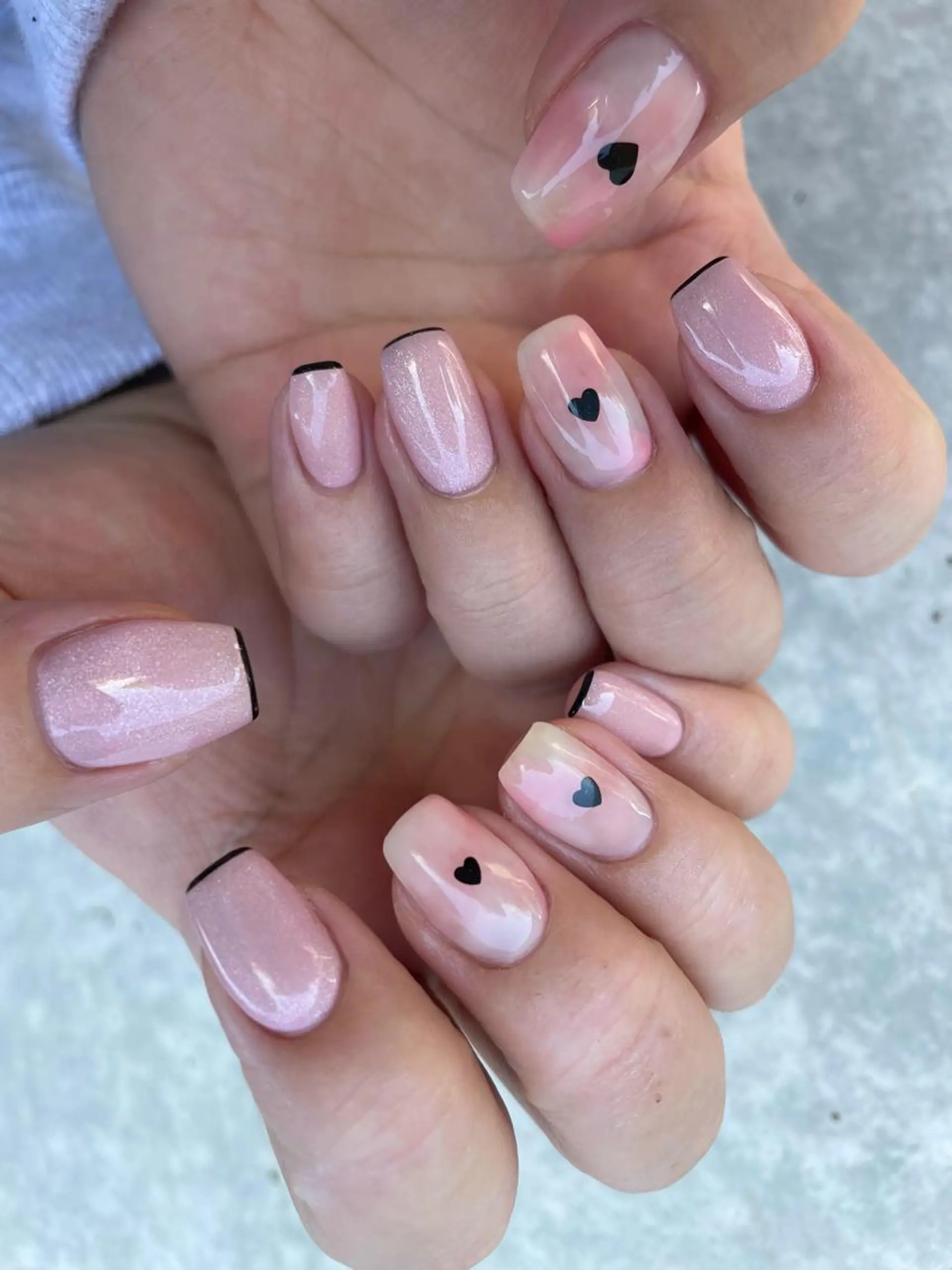 ネイル nailsalonmaile所属・nail salon maile☽のネイルデザイン