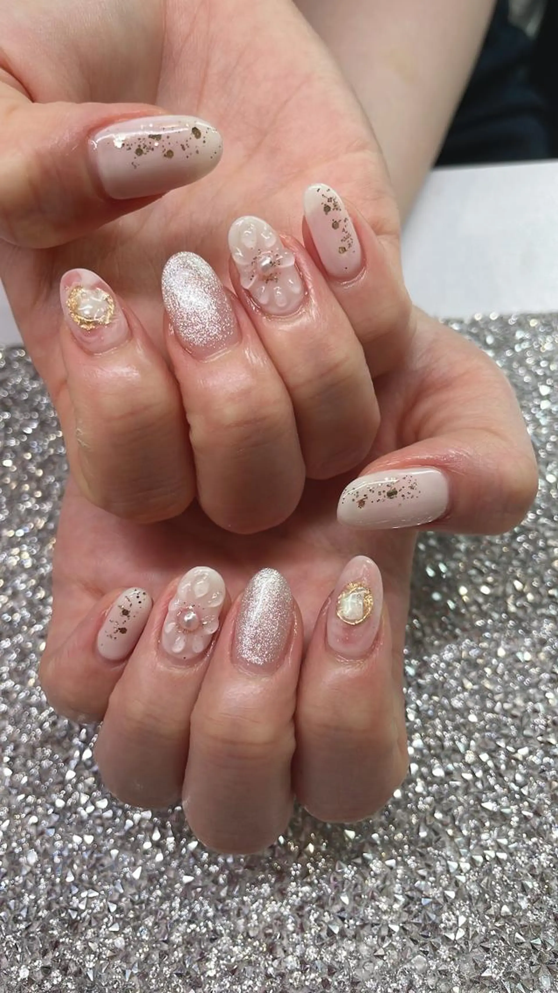 ネイル Guarendo(ガレンドゥ)錦糸町店所属・Gurando 錦糸町店のネイルデザイン