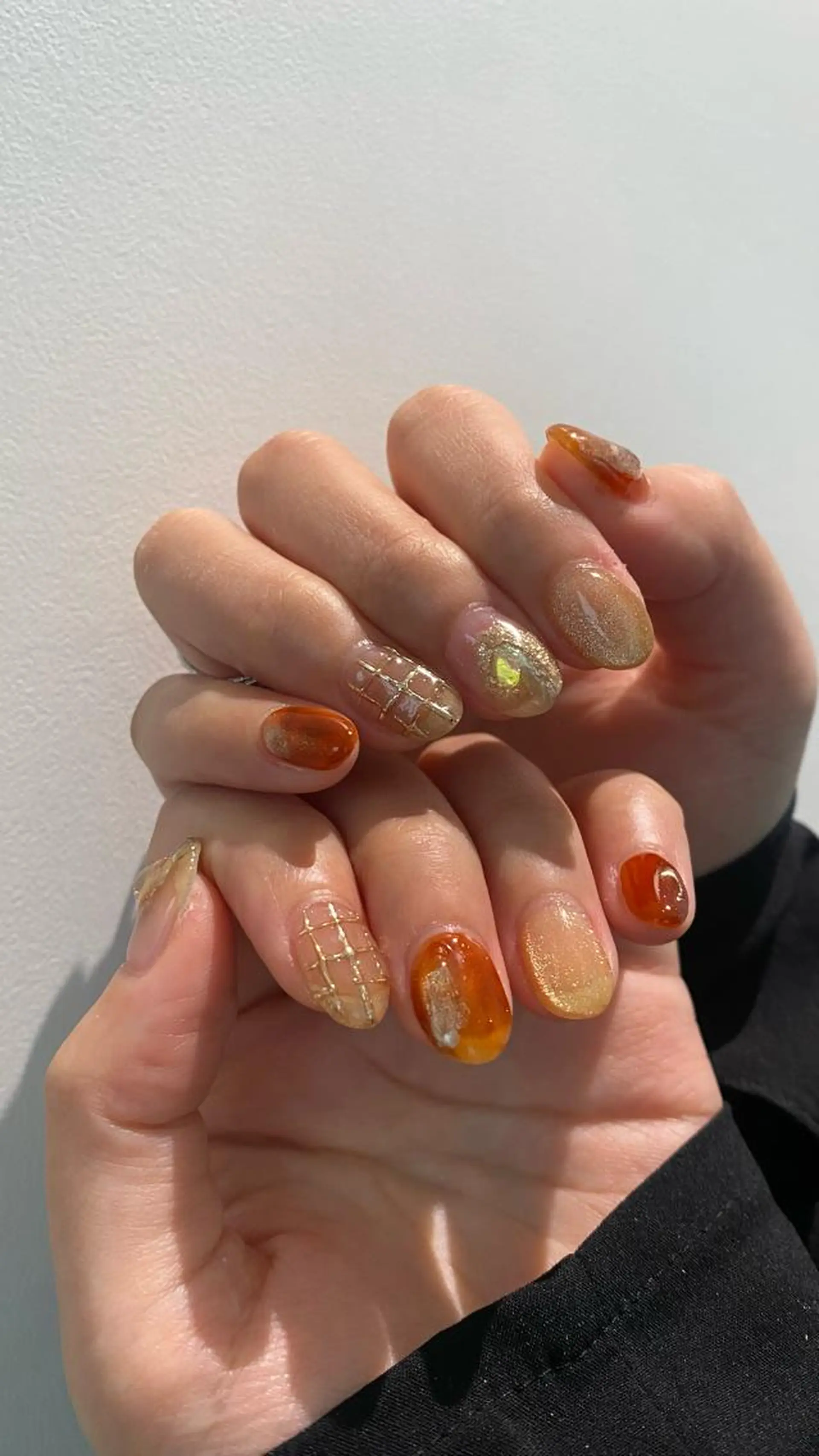 ネイル ayana nails所属・nail salon ayanaのネイルデザイン
