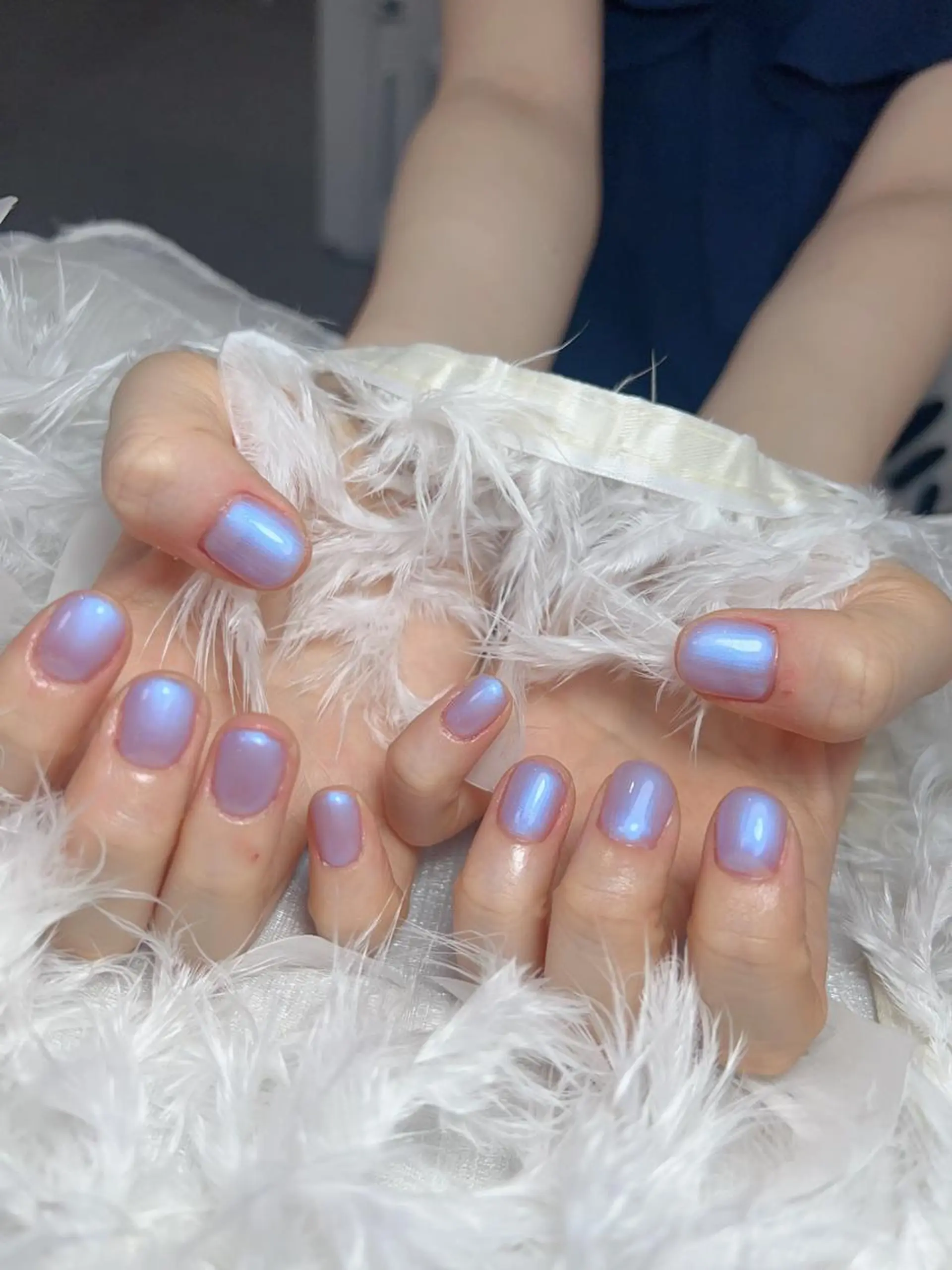 ネイル ハンドネイル ハンドケア DEMAIN- 🕊️のネイルデザイン