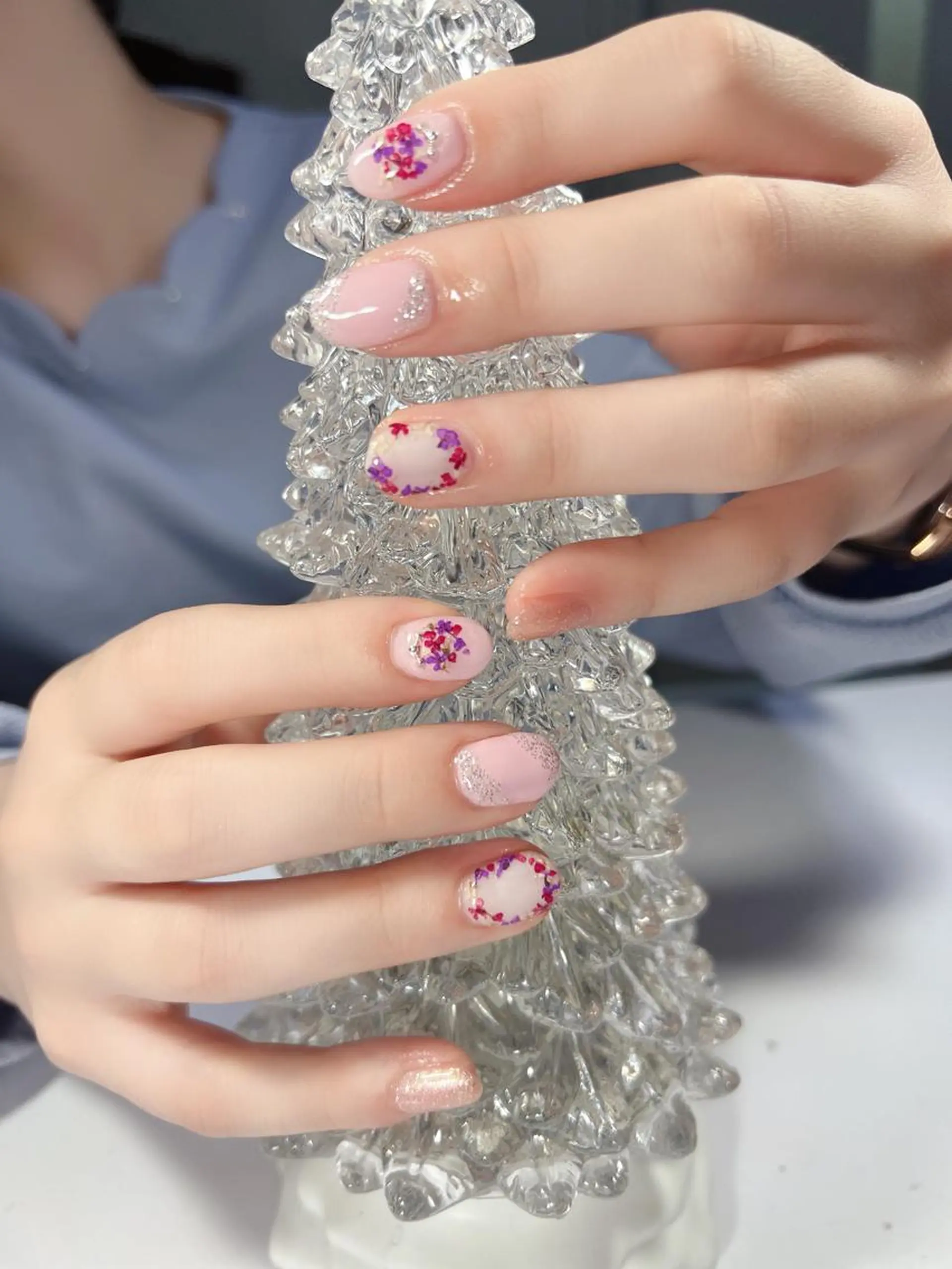 ネイル ネイルサロン ロア旧ジョリーのネイルデザイン