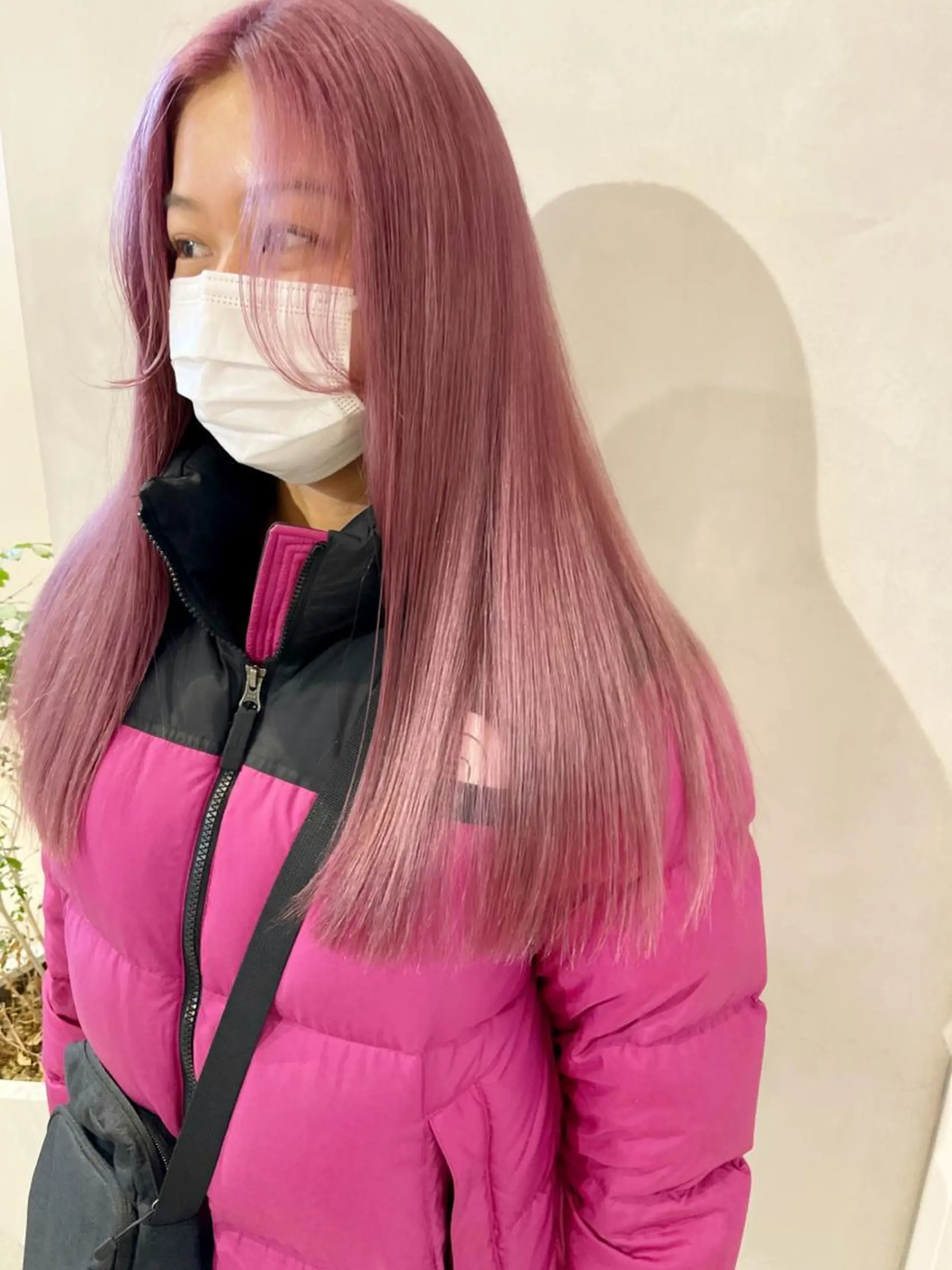 ロング カラー SALOWIN原宿iori B１階所属・🫧美髪育成美容師 WASHIZU🫧のヘアスタイル