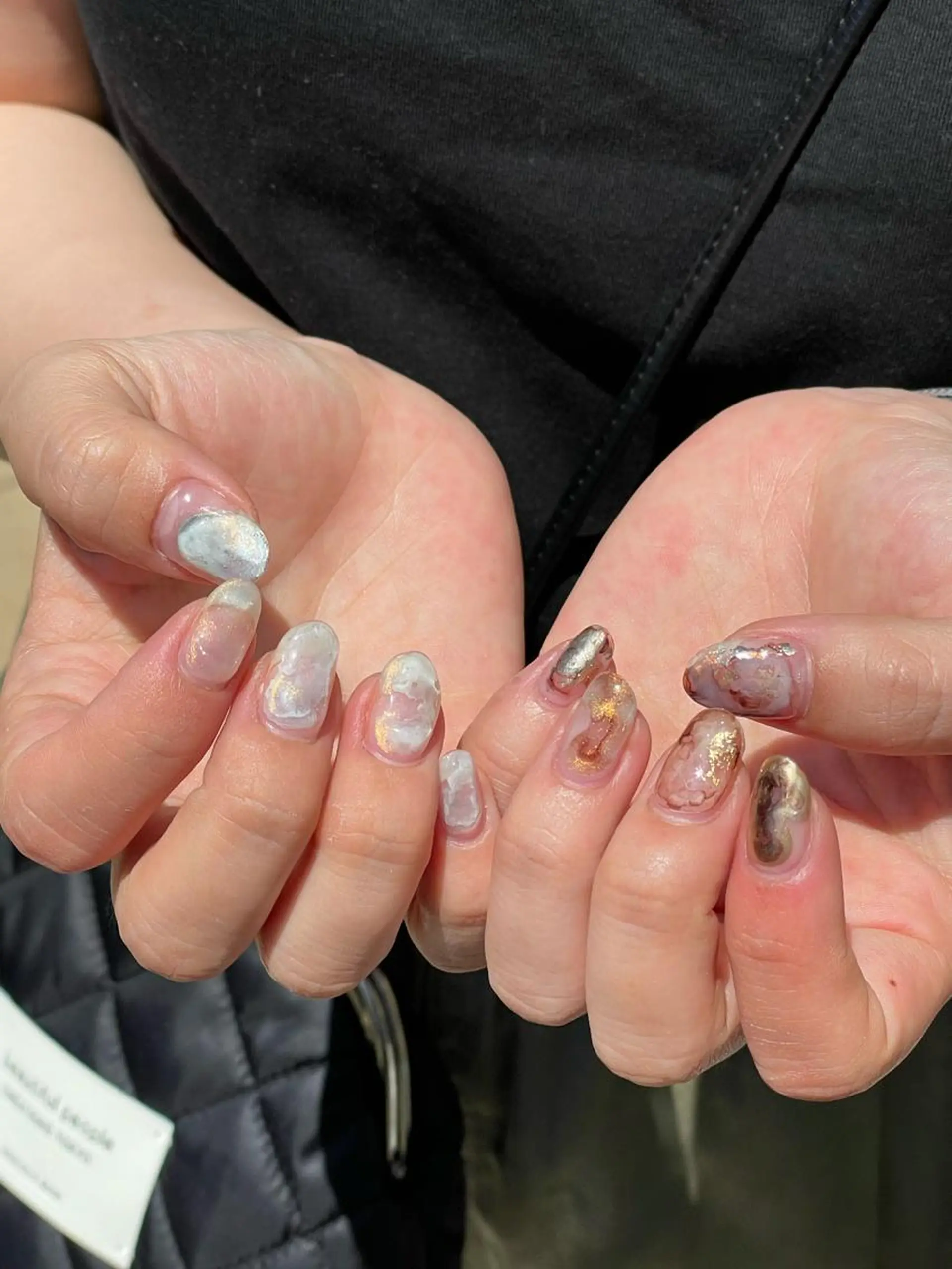 ネイル アートネイル ハンドネイル anny ／あにのネイルデザイン