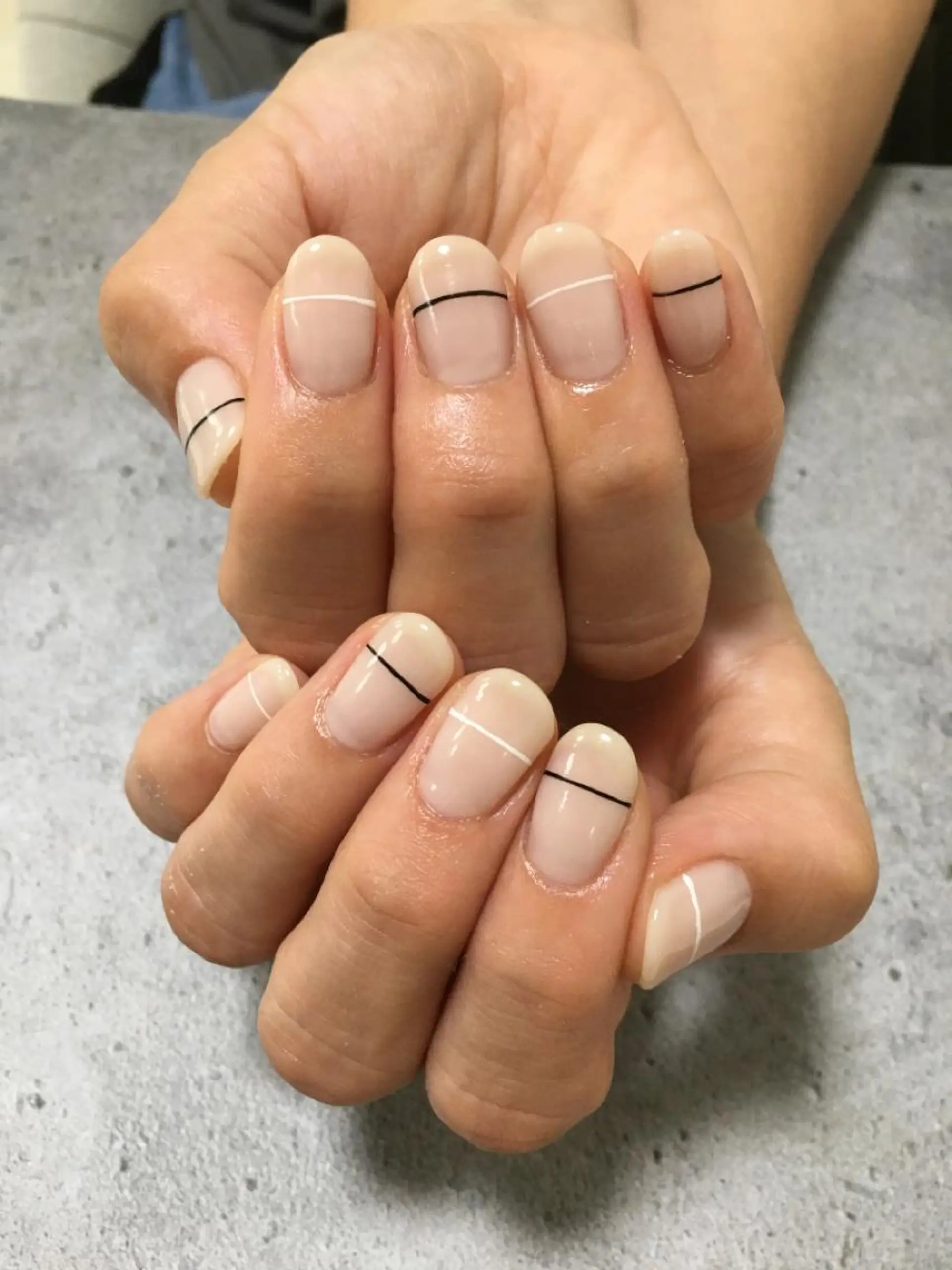 ネイル アートネイル SHINE NAILのネイルデザイン