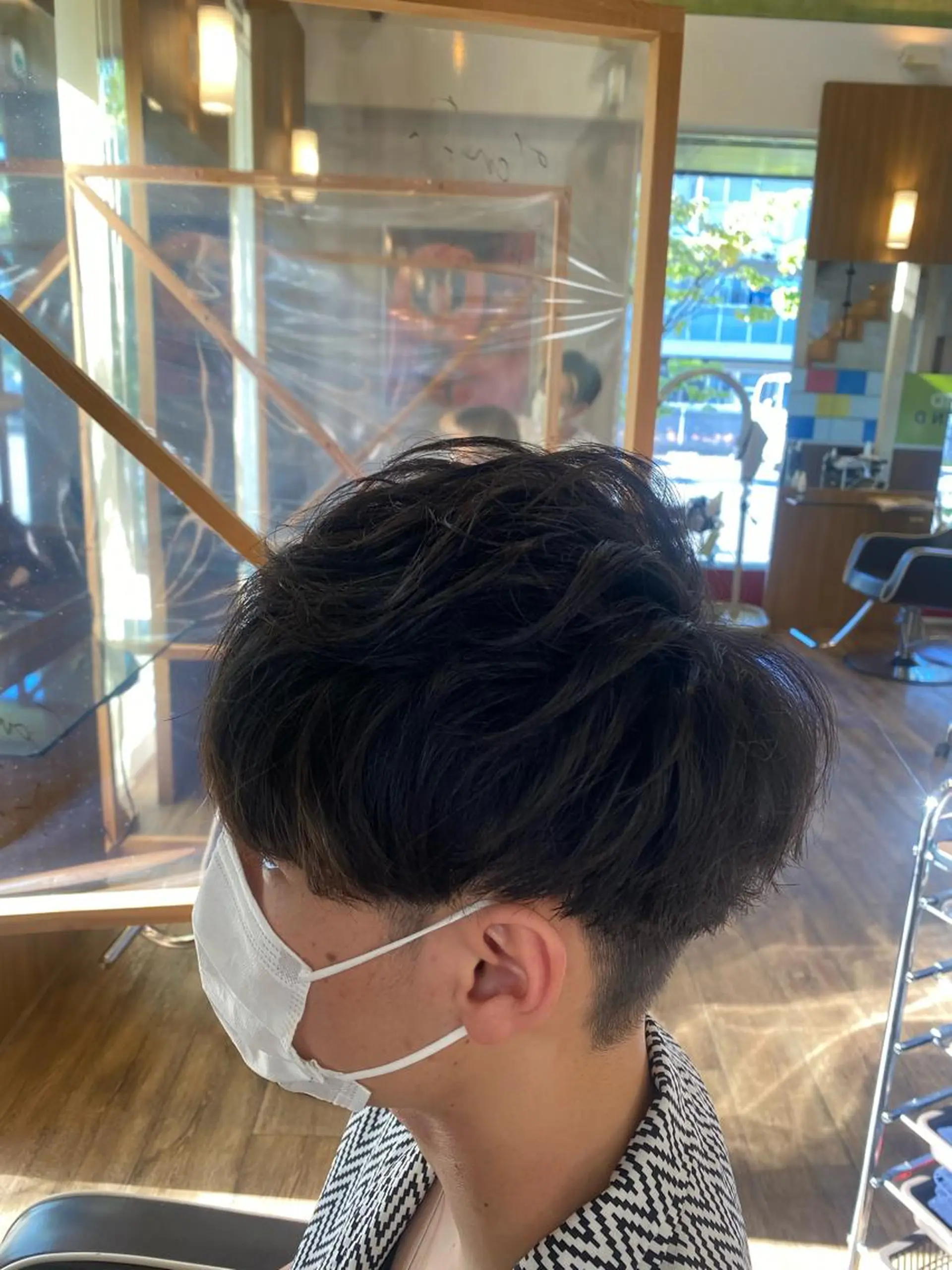 メンズ 🌻井上 マリー🌻のヘアスタイル