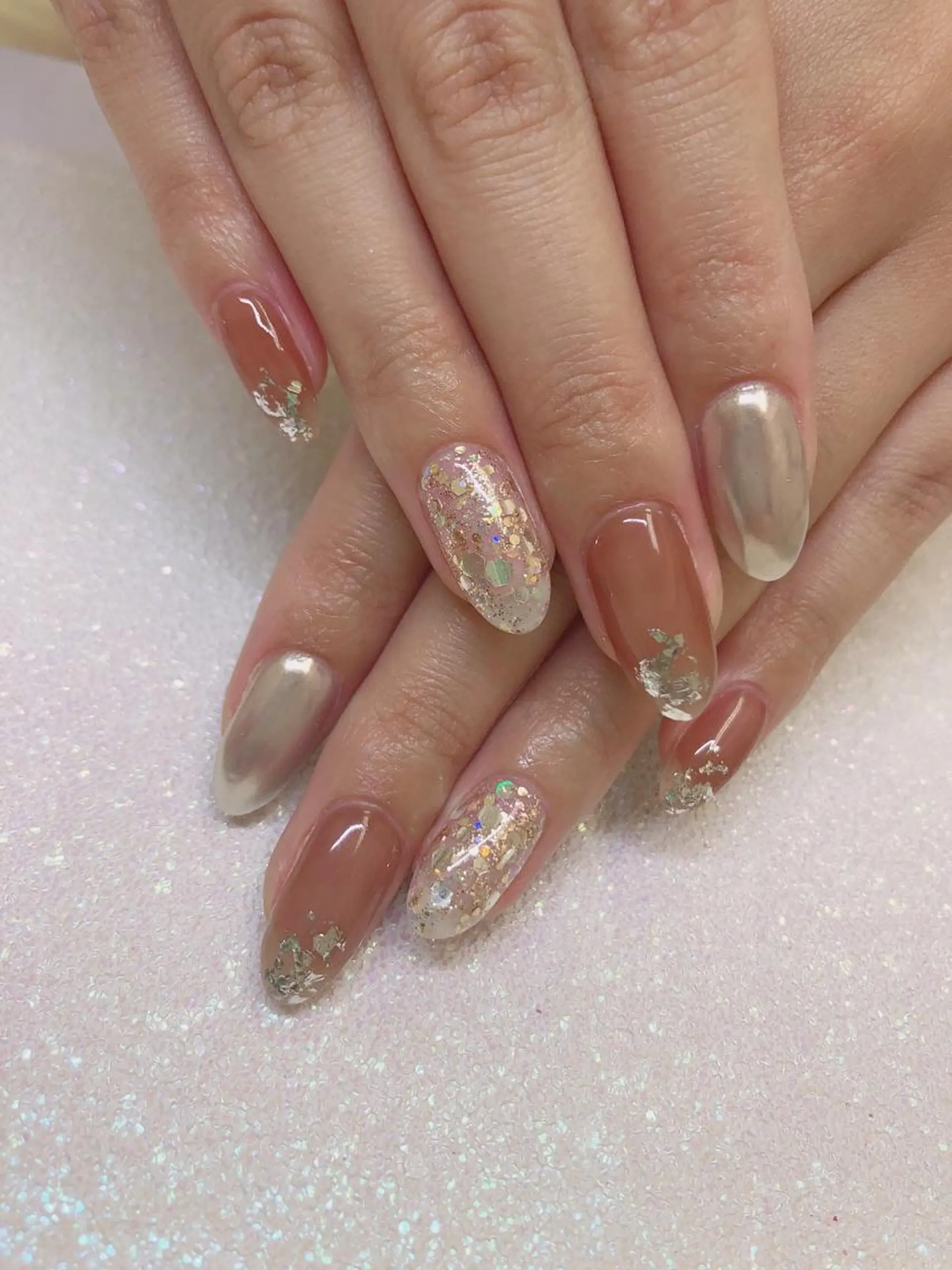 ネイル Flowerネイルサロン所属・. yukiのネイルデザイン