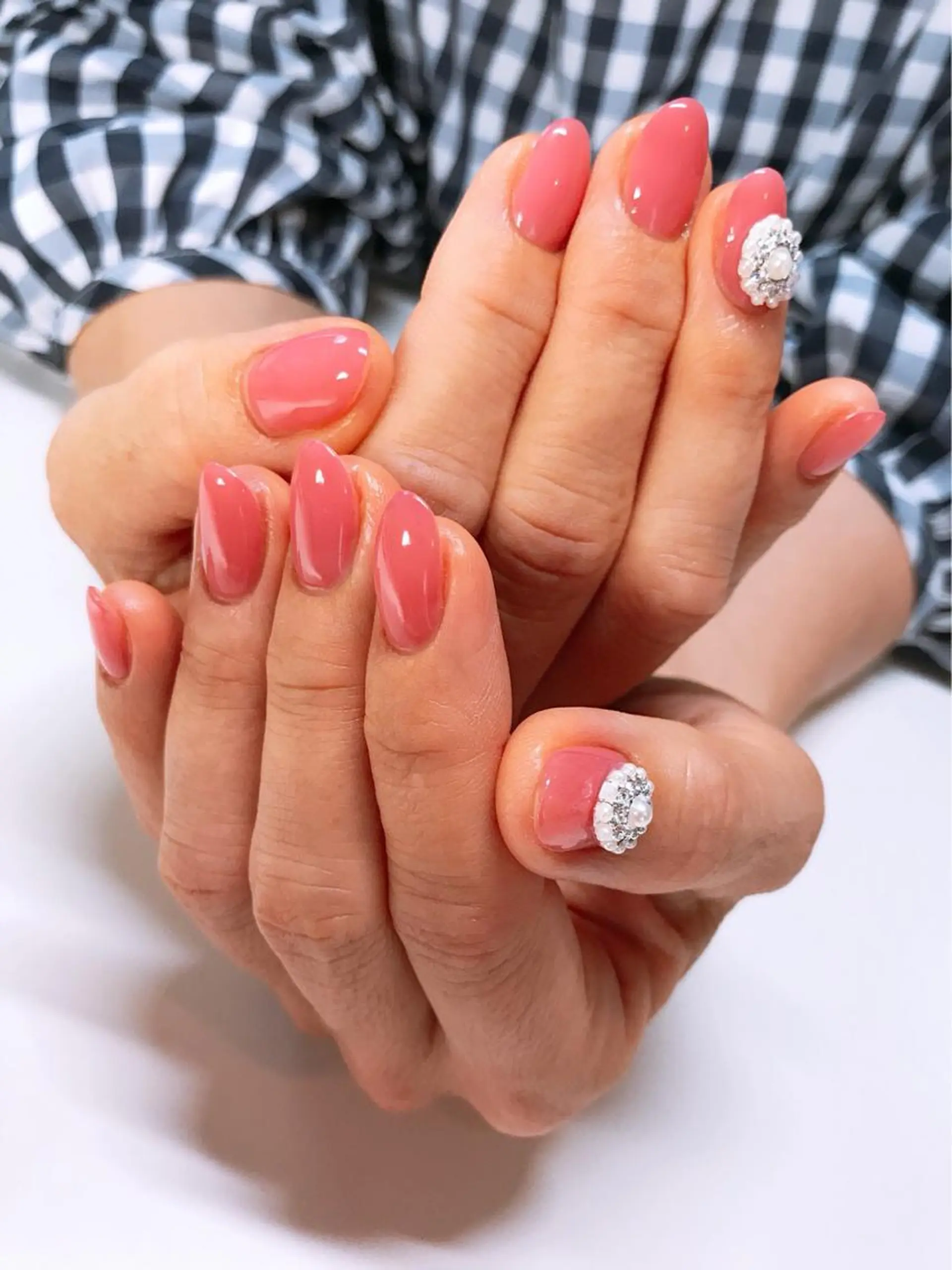 ネイル ハンドネイル 土屋 智子のエステ・リラクイメージ