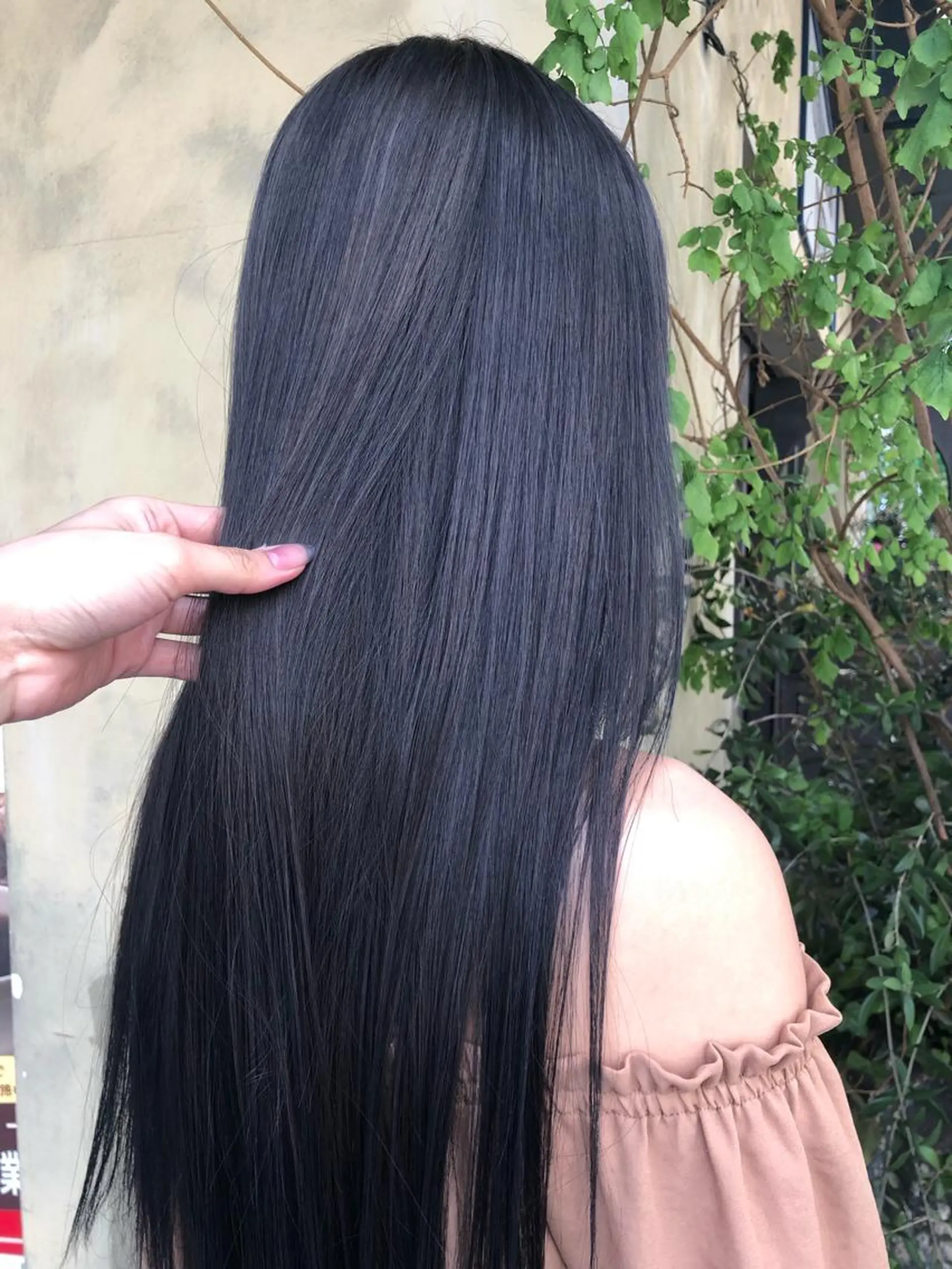 ロング カラー 🧸プルエクステ❤︎ ネイルKAO🧸のヘアスタイル