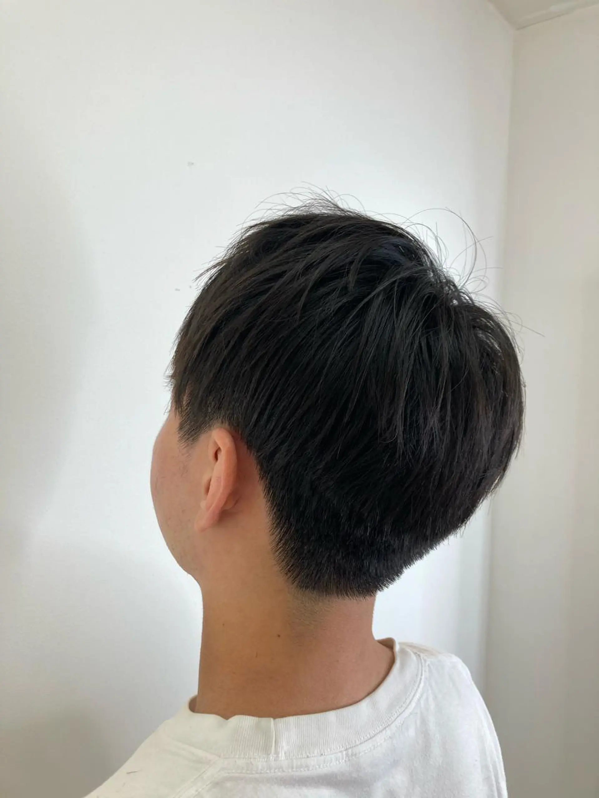 ショート メンズ 新井　翼/銀座 メンズお任せくださいのヘアスタイル