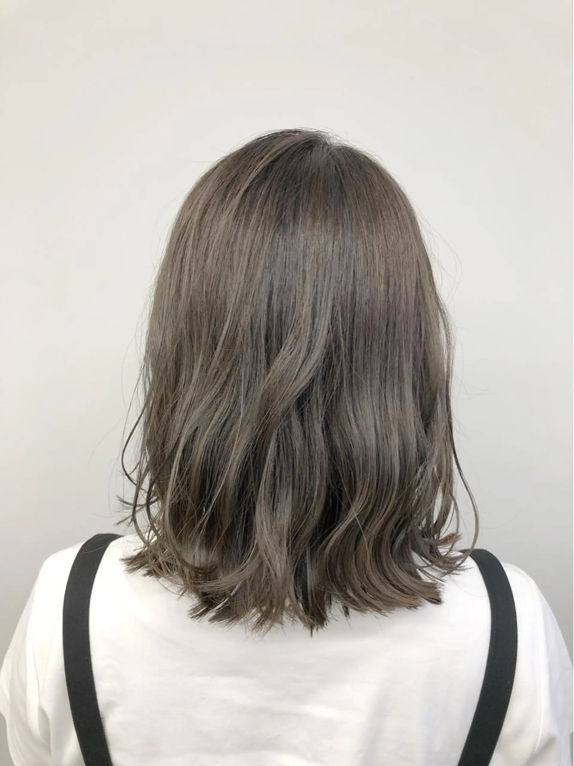 ミディアム カラー 代表　YUKI ☆のヘアスタイル