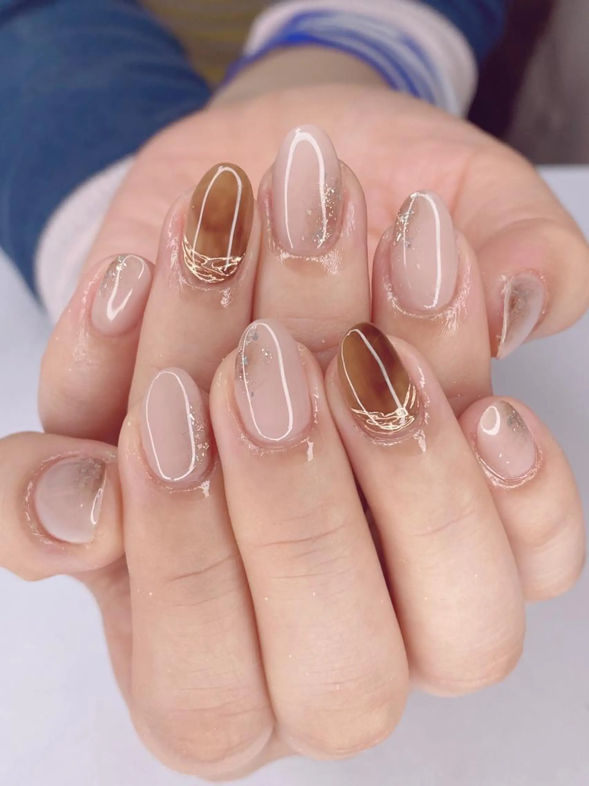 ネイル Ｎail Ｓalon ertiのネイルデザイン