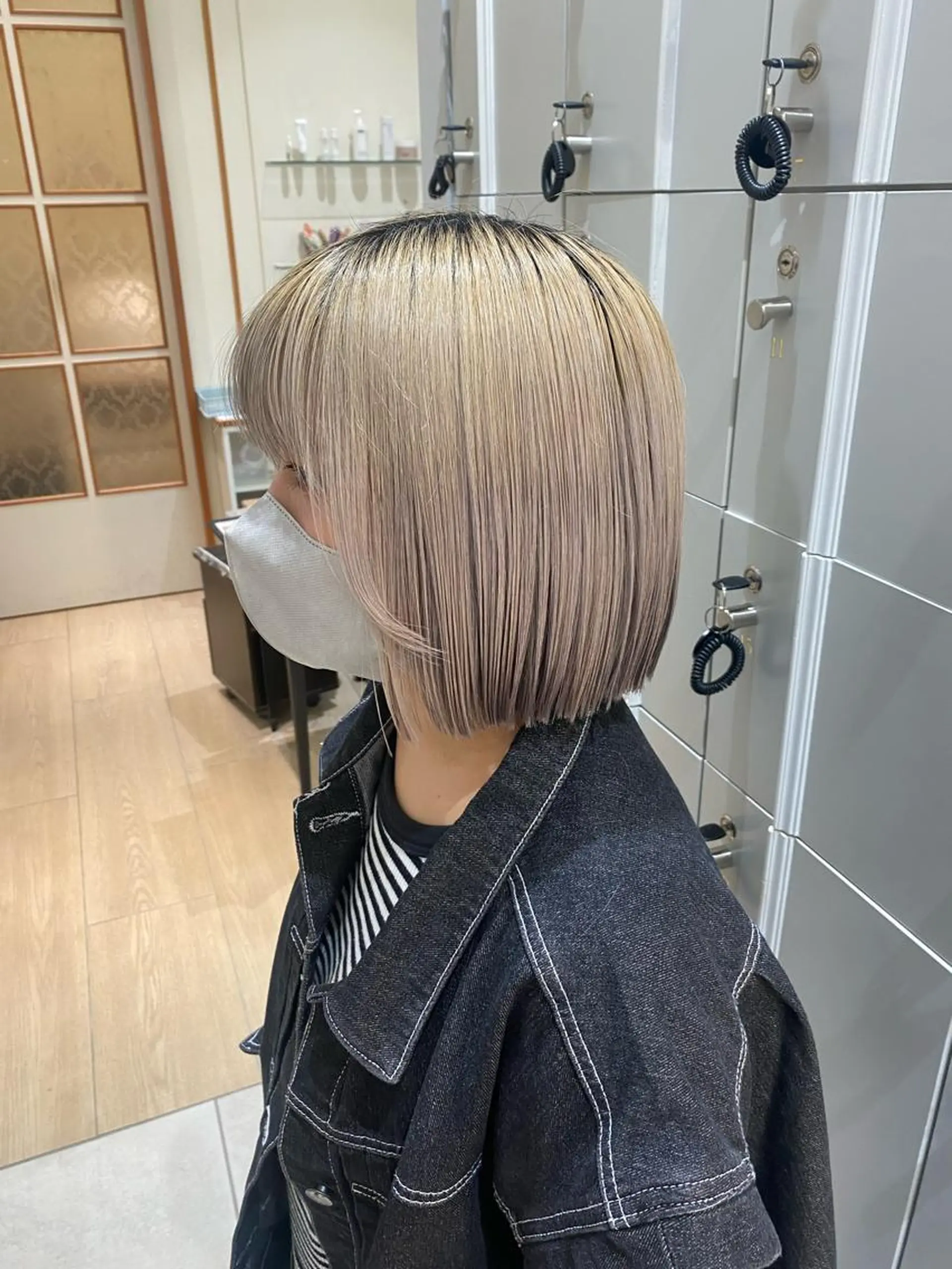 ショート 韓国ヘア🍒渡辺 咲🍒のヘアスタイル