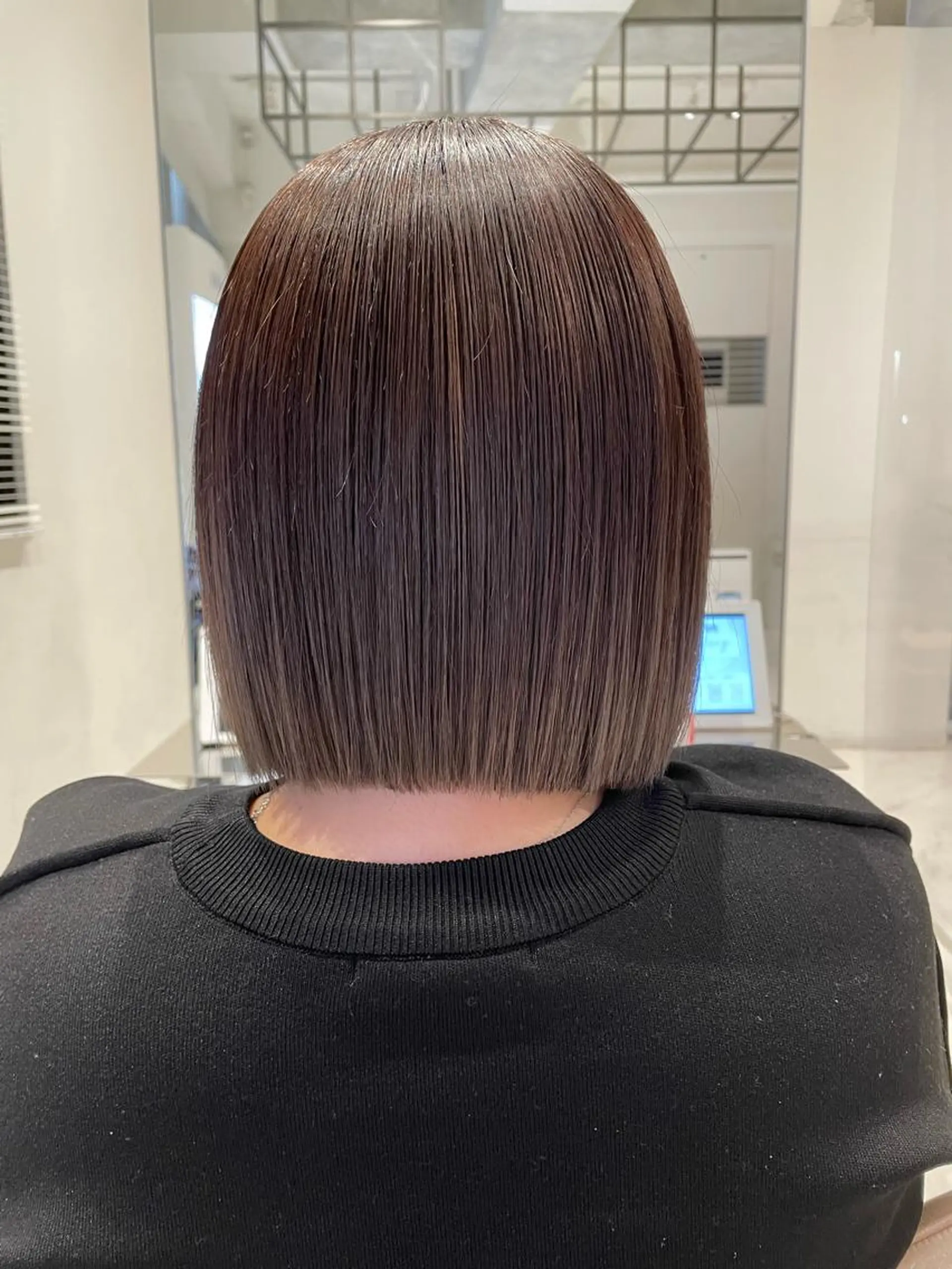 ミディアム トリートメント 【メンズ指名数 NO.1】マルヤマのヘアスタイル